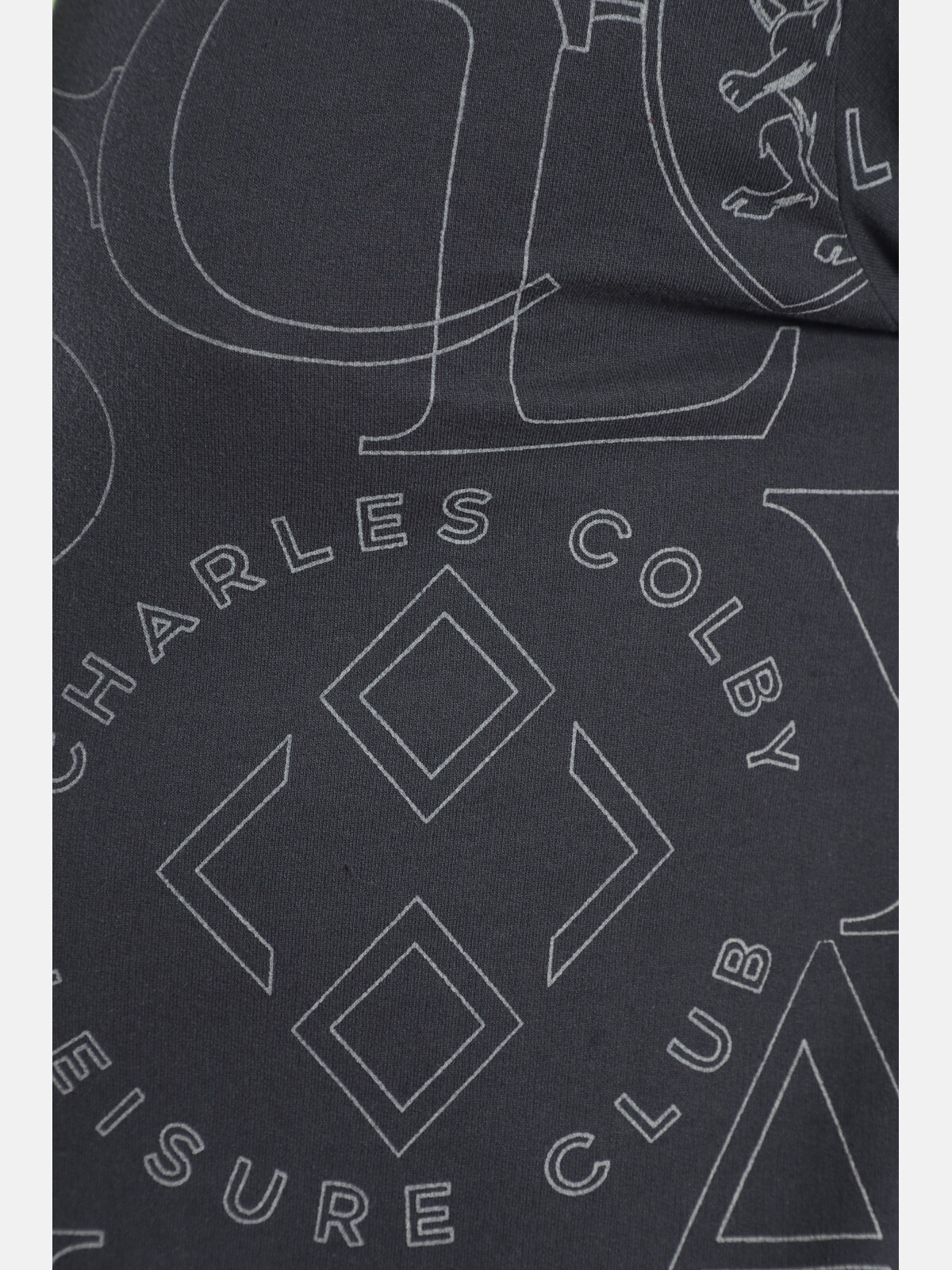 Charles Colby Sweatshirt »Sweatshirt EARL EVERTS«
