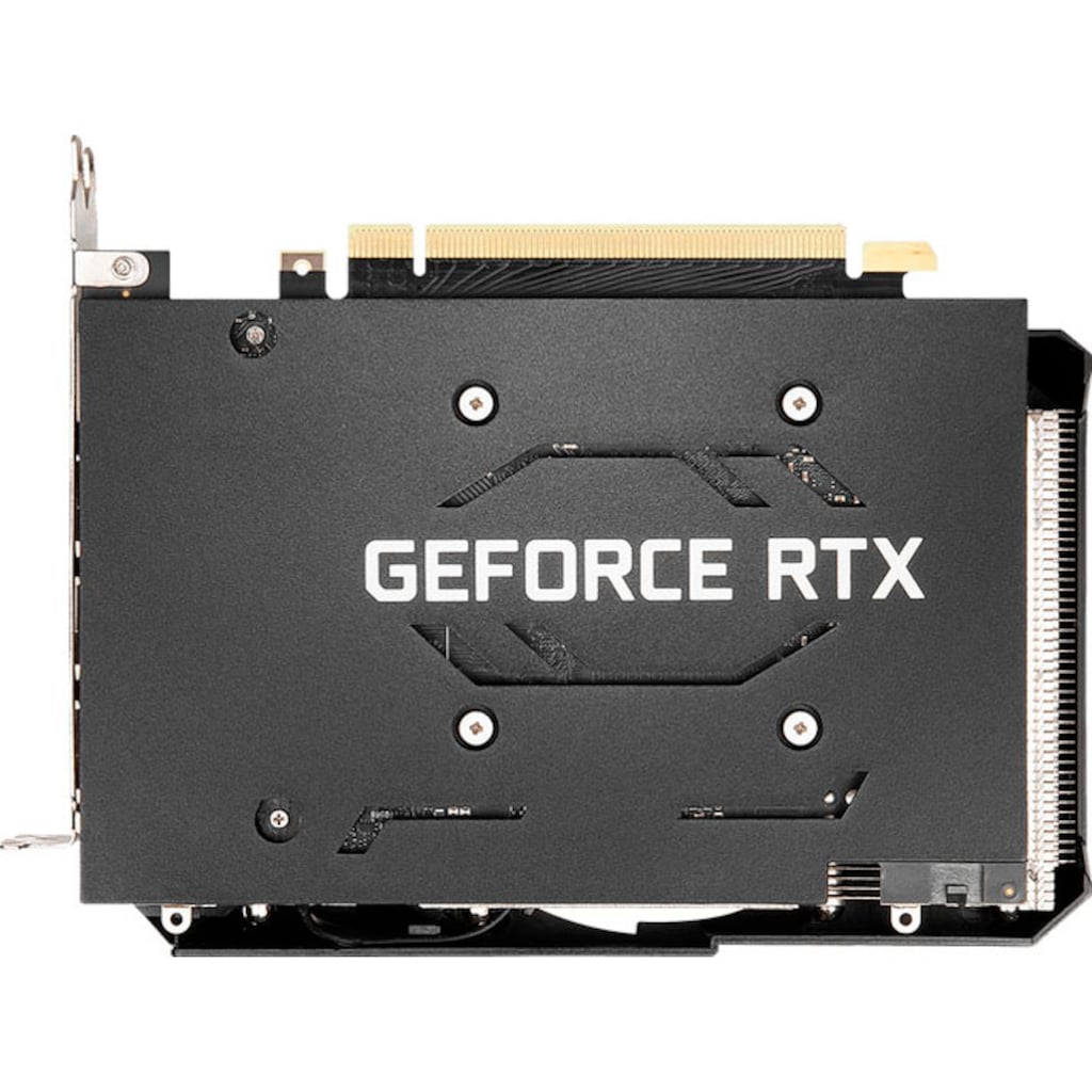 MSI Grafikkarte »GeForce RTX™ 3050 AERO ITX 8G«, 8 GB, GDDR6