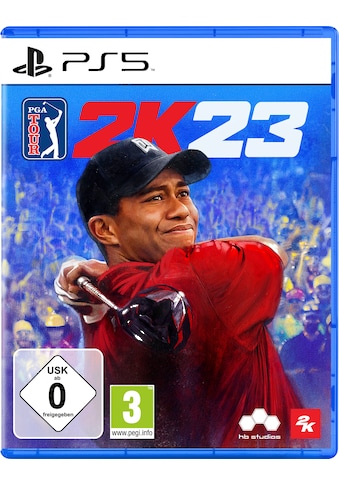 2K Spielesoftware »PGA Tour 2K23«, PlayStation 5 kaufen