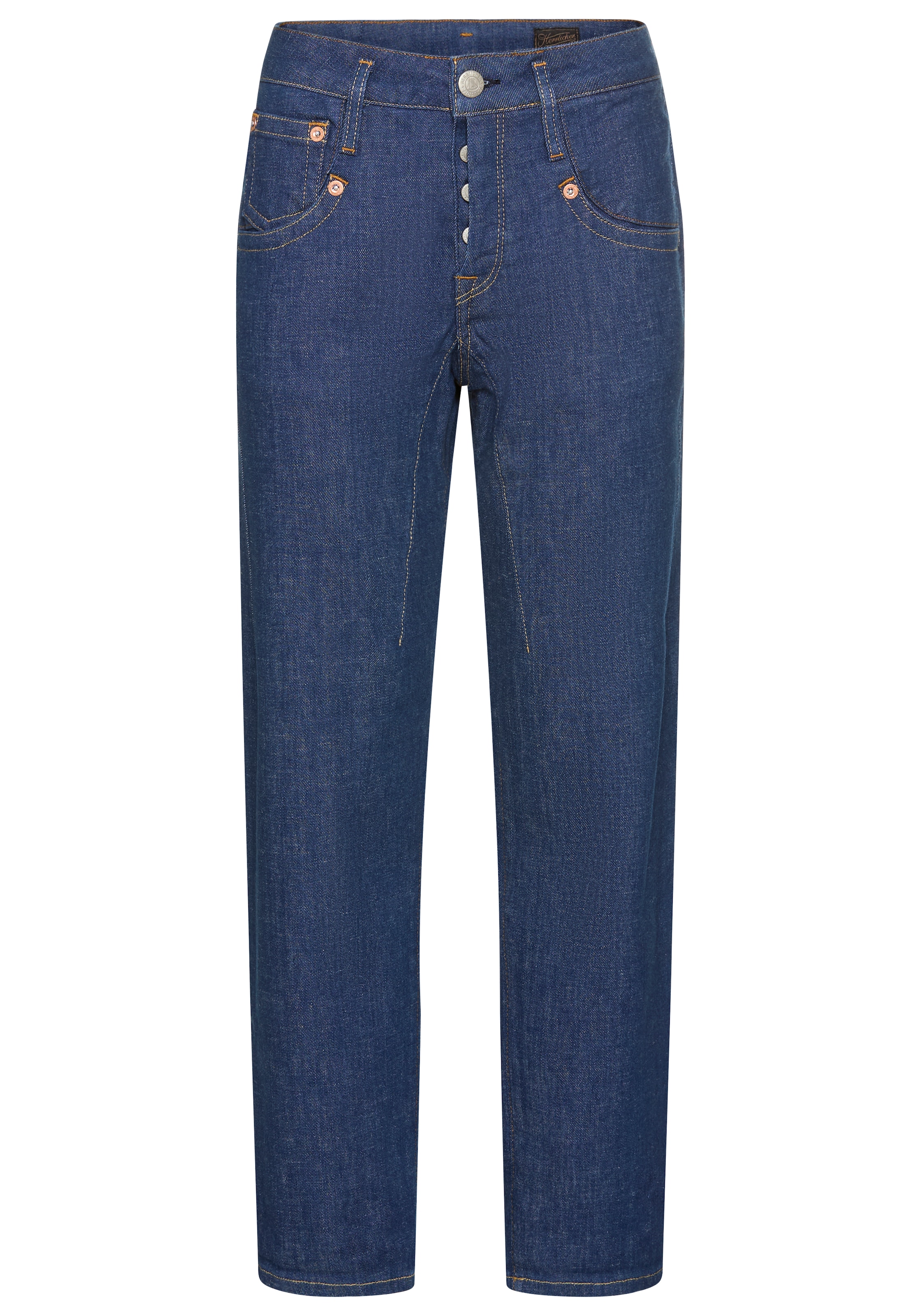 Herrlicher Boyfriend-Jeans »Shyra Tap Recycled Denim«