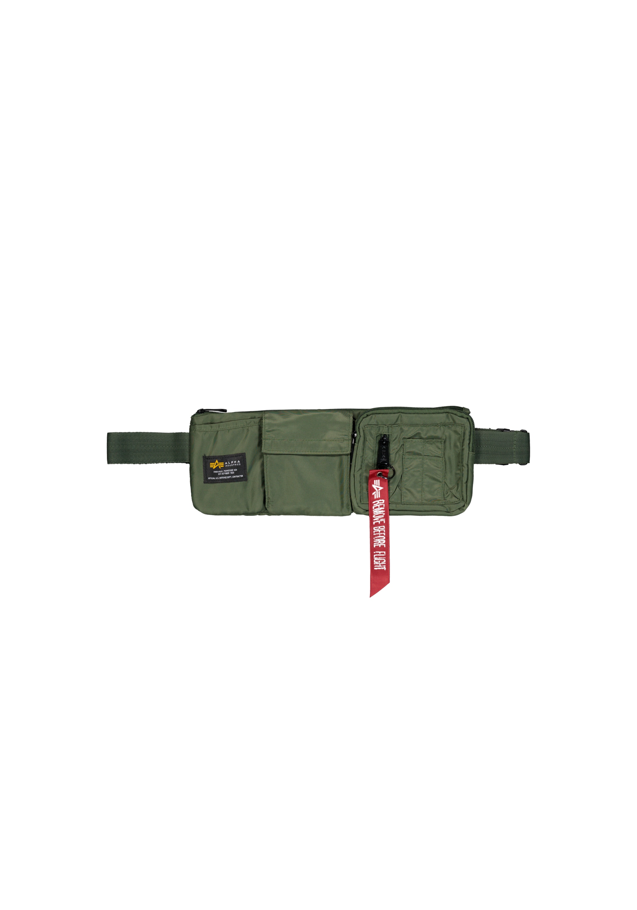Alpha Industries Tragetasche »Crew Utility Bag«