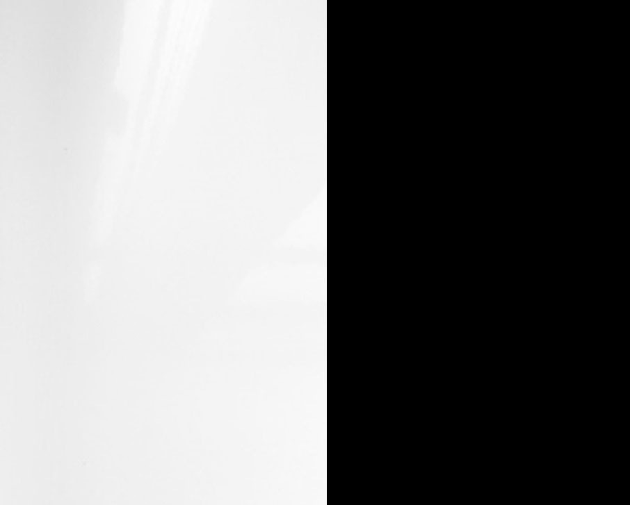weiß/weiß hochglanz- schwarz + weiß hochglanz- schwarz + weiß