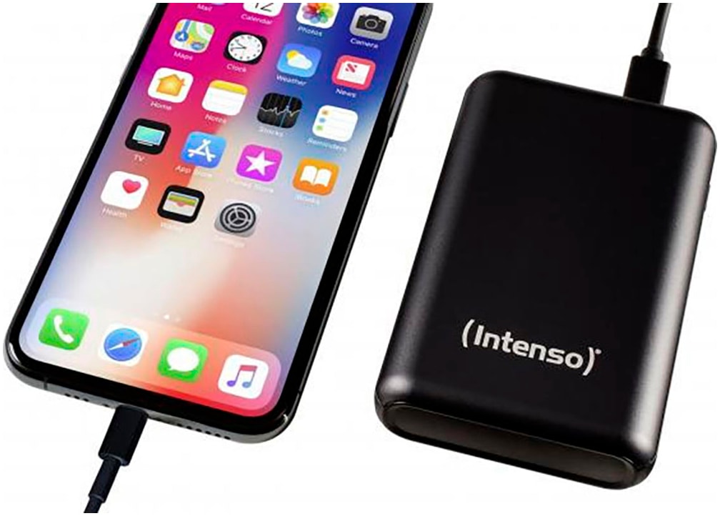 Intenso Powerbank »A10000«, 10000 mAh