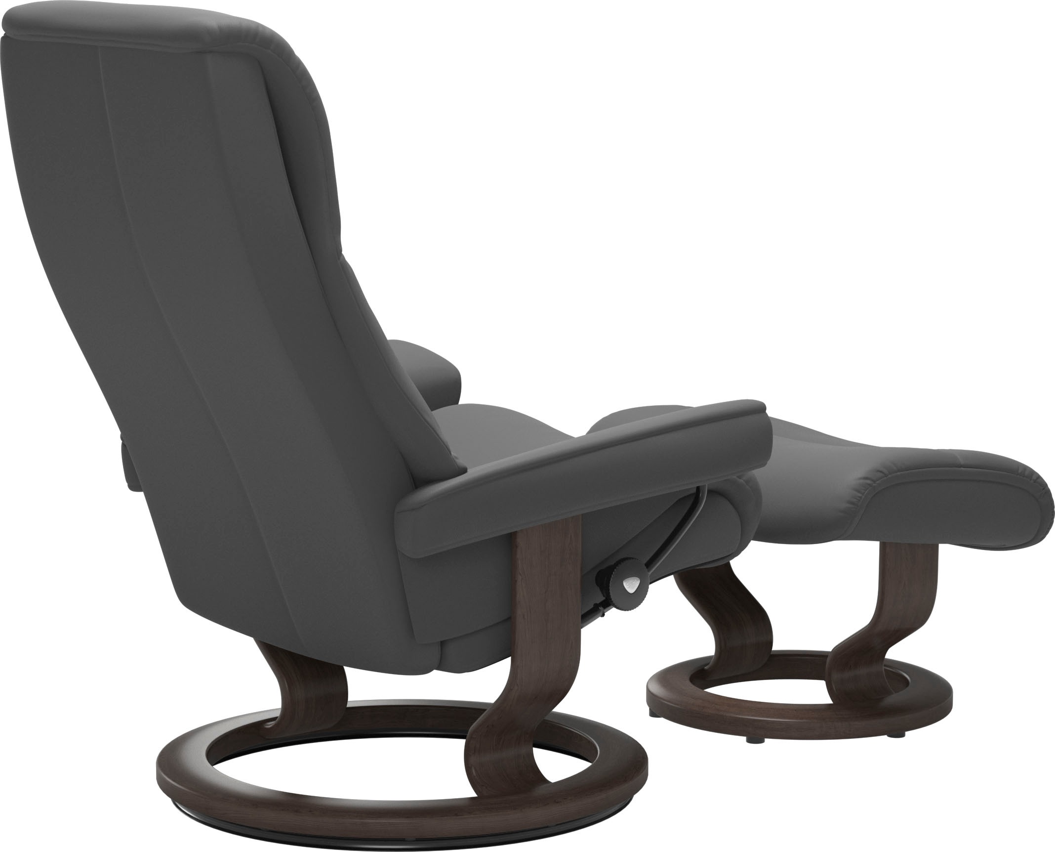 Stressless® Relaxsessel »View«, mit Classic Base, Größe L,Gestell Wenge