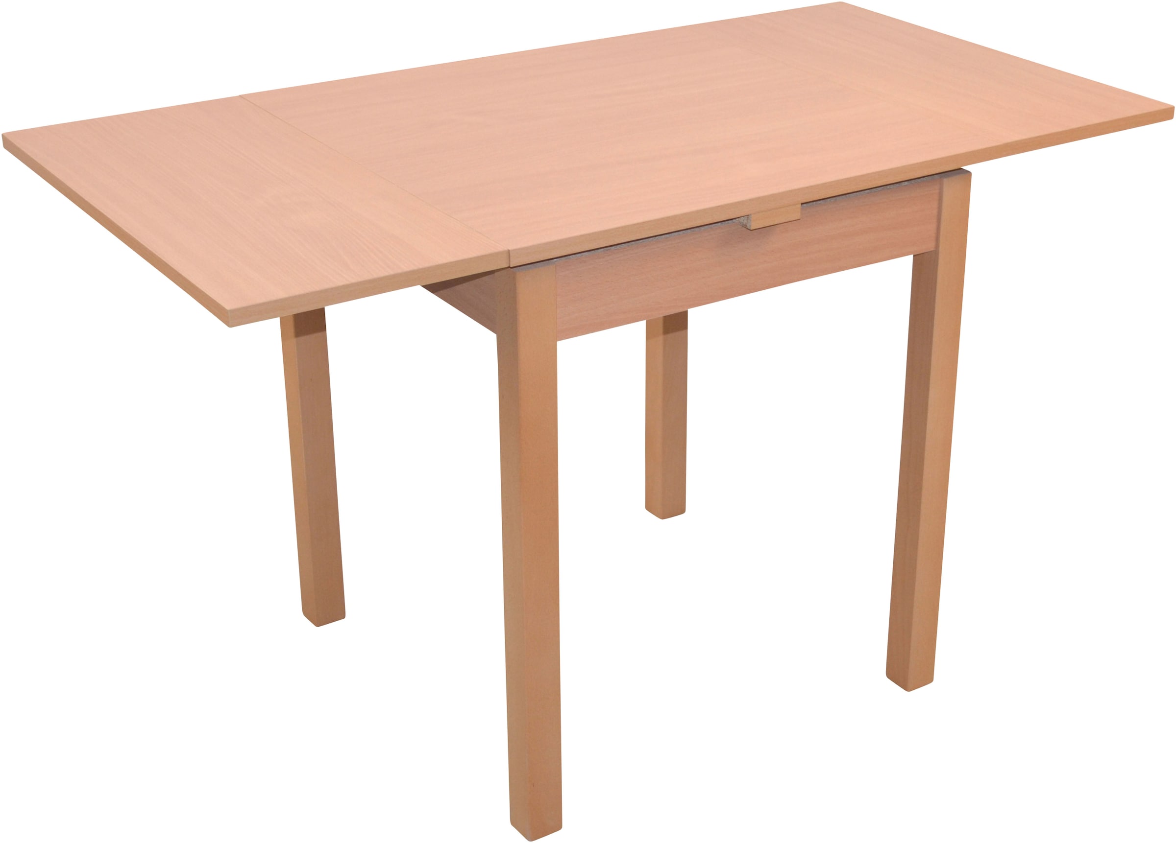 HOFMANN LIVING AND MORE Essgruppe »5tlg. Tischgruppe« Spar-Set, 5tlg. Tischgruppe, 5 Stk. tlg. Stühle montiert