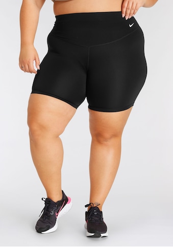 Nike Radlerhose »Nike One Mid-rise 7" Women's Shorts Plus Size« kaufen