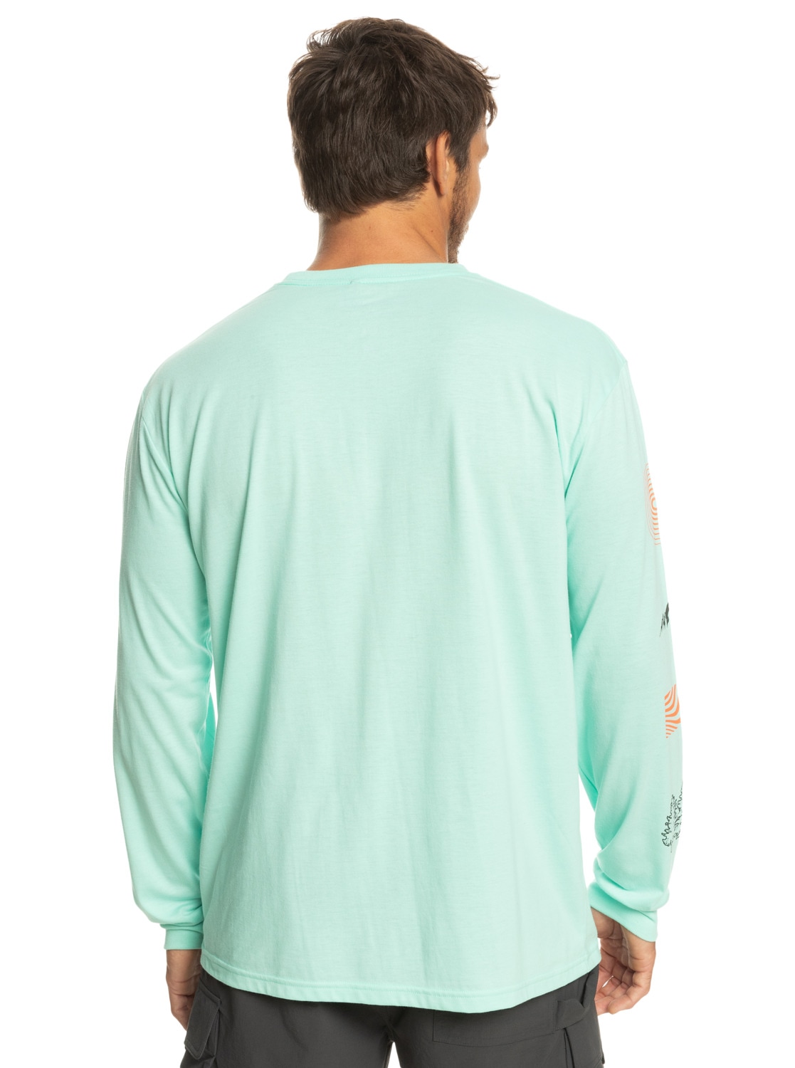 Quiksilver Langarmshirt »Fragment Of Nature«