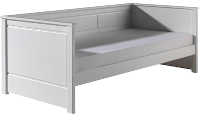 Vipack Bett »Vipack Pino«, Kojenbett LF 90x200 cm zum ausziehen auf 180x200 cm, mit... kaufen