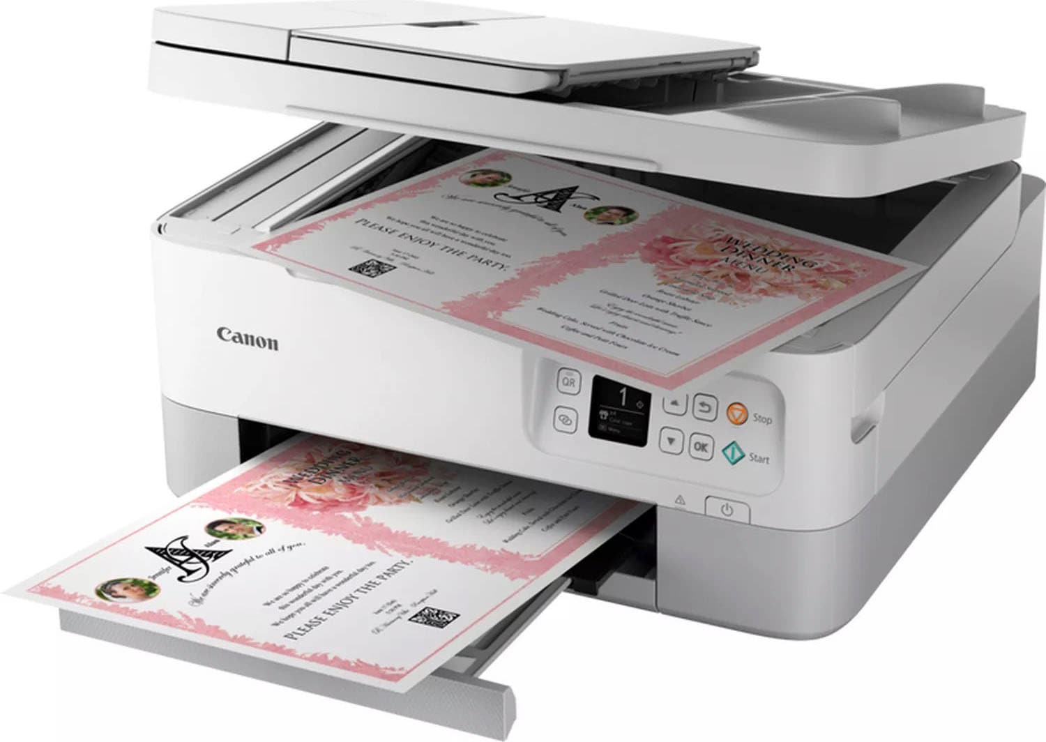 Canon WLAN-Drucker »PIXMA TS7451i«