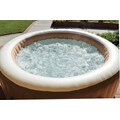 Intex Whirlpool »Pure SPA "Bubble" Massage«, (Set, 6 tlg.), für 4 Personen