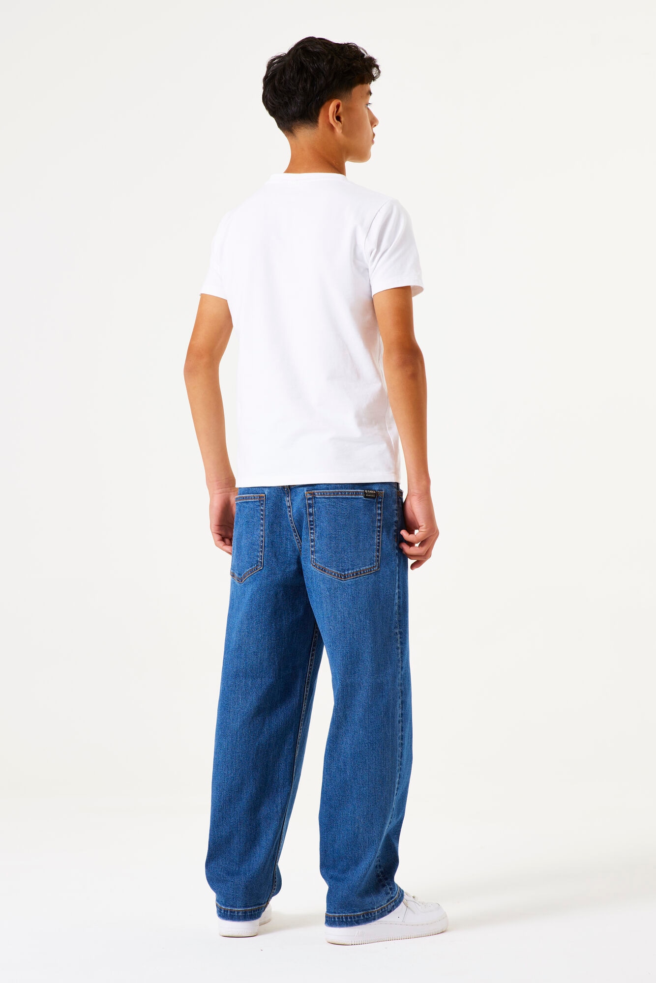 Garcia Straight-Jeans »JAYSEN« im Five-Pocket Style, for Boys