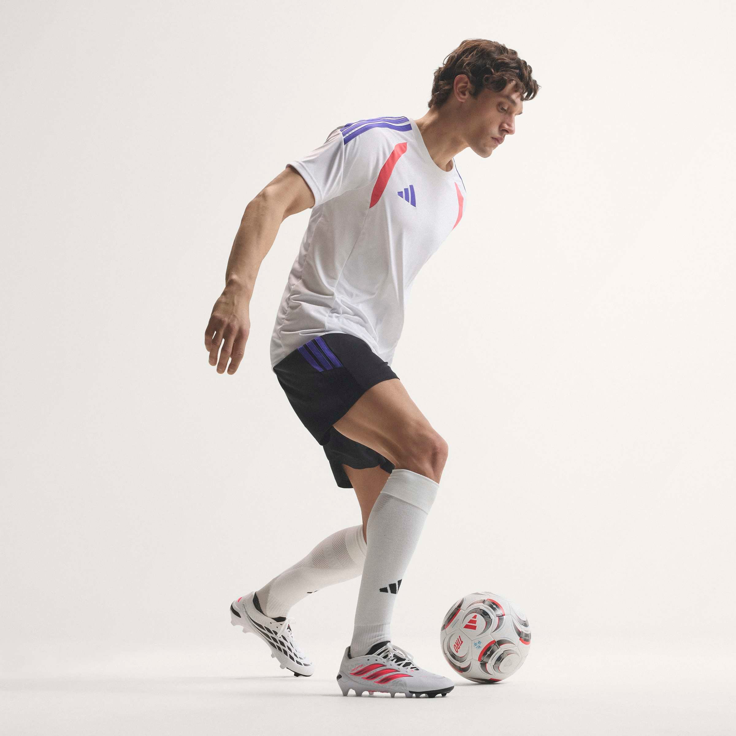 adidas Performance Fußballschuh »PREDATOR LEAGUE , NATURRASEN«  Außensohle für Rasen und feste Böden