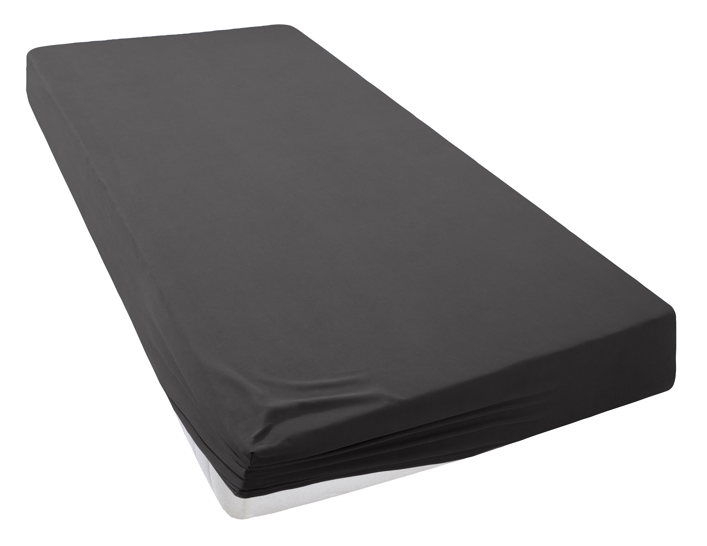 OTTO home Spannbettlaken »Desner« Mikrofaser, für Matratzen bis 20cm Höhe, 100% Polyester, Bettlaken