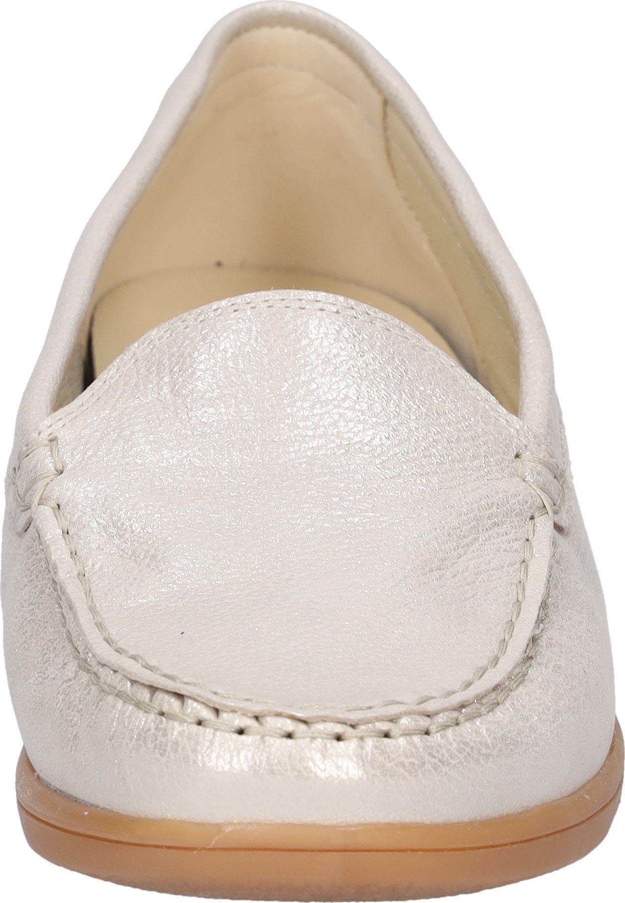 Waldläufer Mokassin »H-WANDA«  Slipper, Schlupfschuh, Halbschuh in Komfortweite H (= sehr weit)