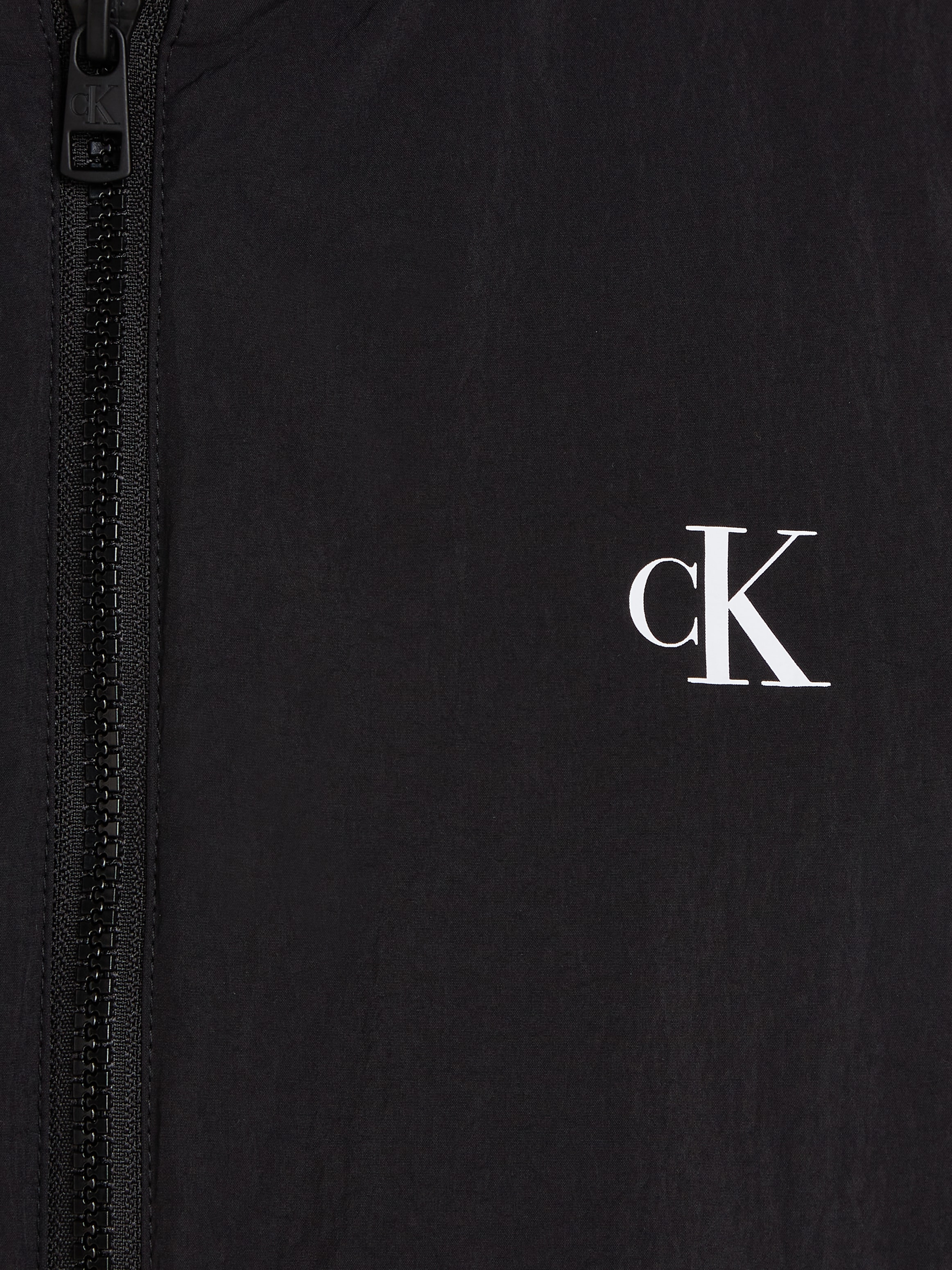 Calvin Klein Jeans Funktionsweste »LIGHTWEIGHT VEST«, mit Calvin Klein Logo-Badge