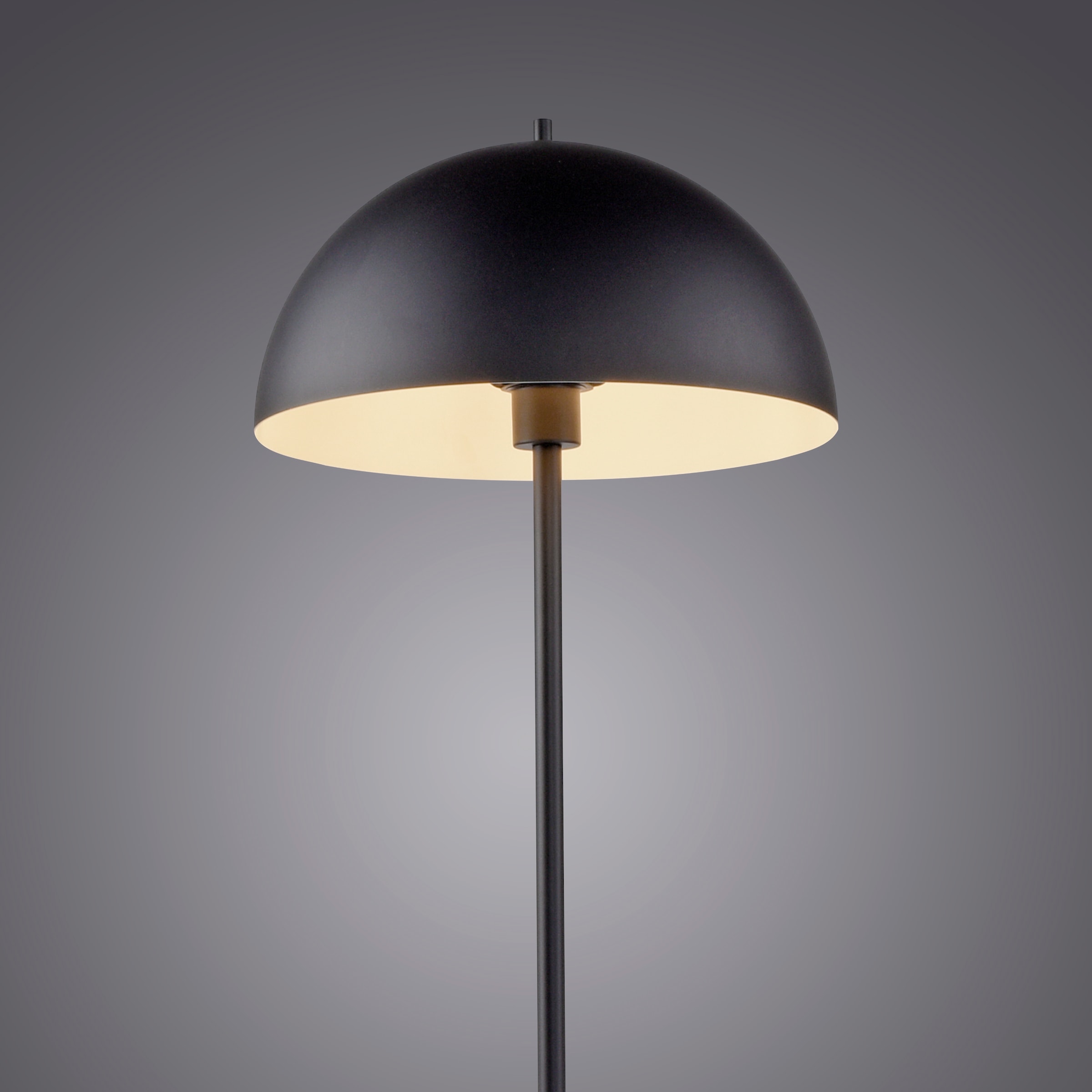 SCHÖNER WOHNEN-Kollektion LED Stehlampe »ALI« E27 1 Stk. SCHÖNER WOHNEN Kollektion, Fußschalter, Downlight