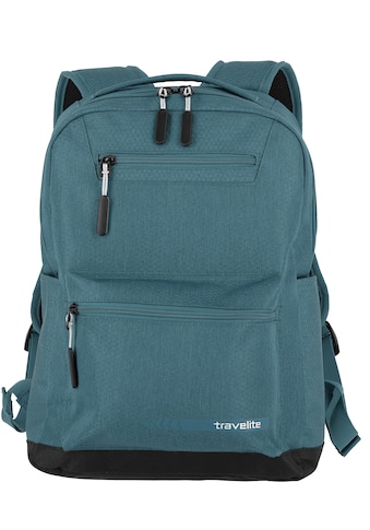 Laptoprucksack »Kick Off M, 40 cm, petrol«