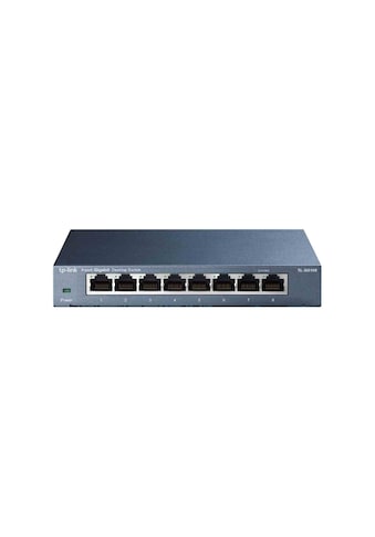 TP-Link LAN-Router »TL-SG108 V3« kaufen