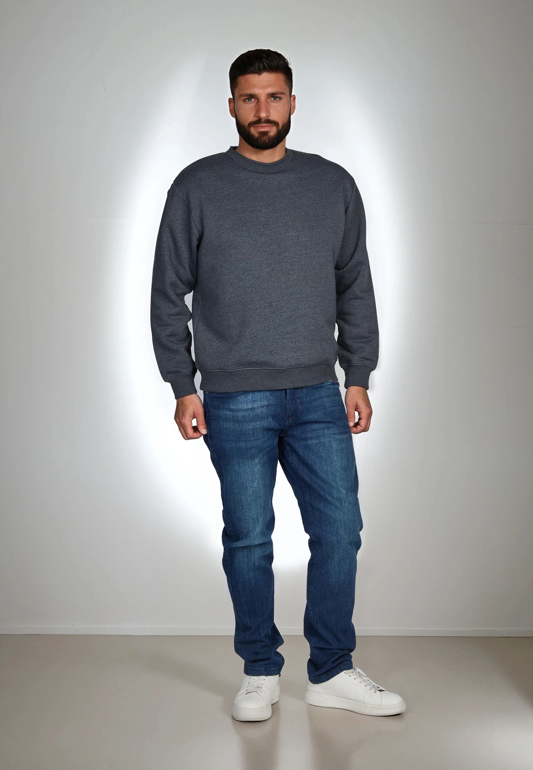 salzhaut Sweatshirt »Pullover FLOOT«
