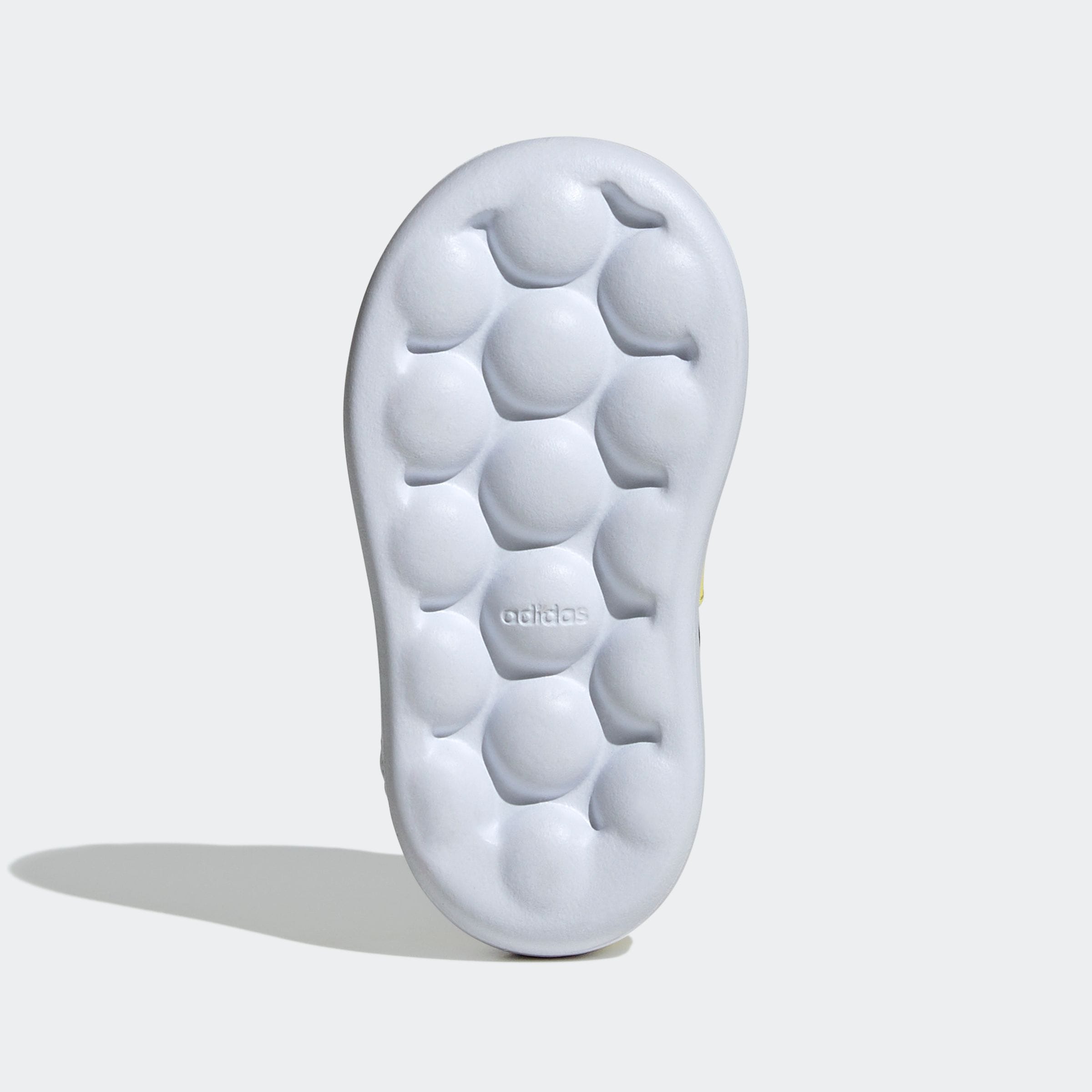 adidas Sportswear Klettschuh, Design auf den Spuren des adidas Stan Smith, für Kinder