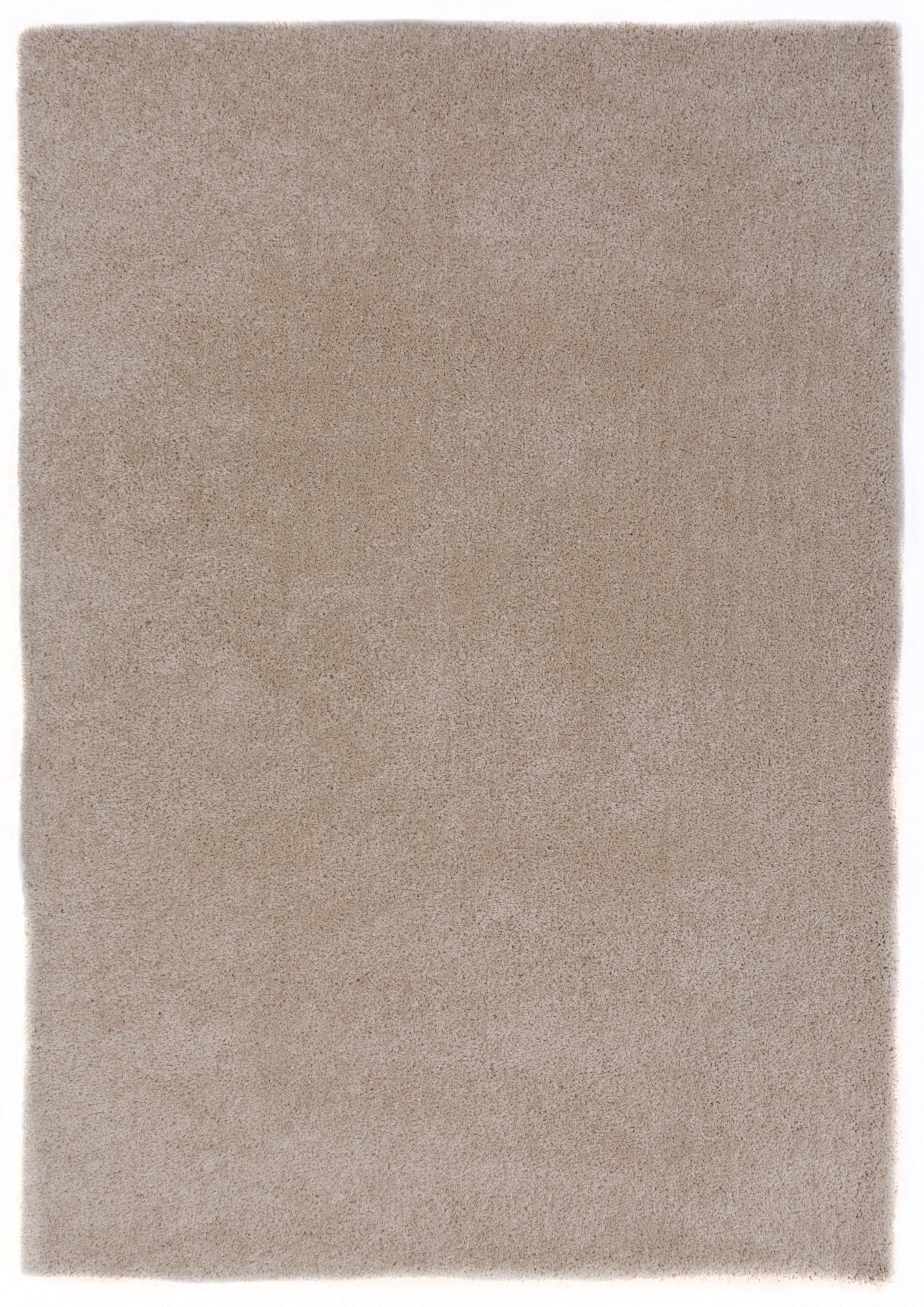 Gino Falcone Teppich »Guilia 001« rechteckig 15 mm Höhe besonders weich durch Microfaser, ideal im Wohnzimmer & Schlafzimmer