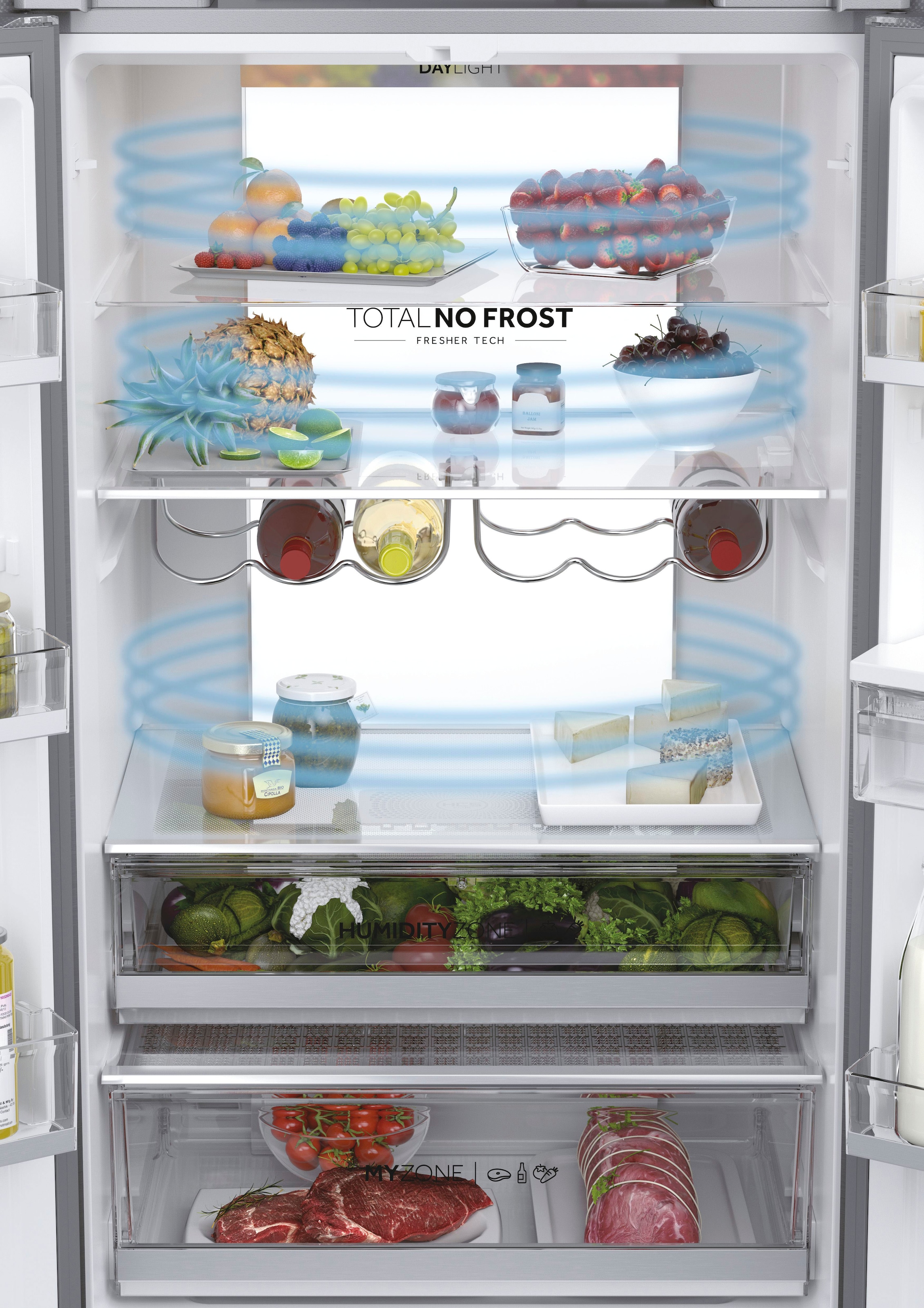 Haier French Door »HFR7720DWMP«