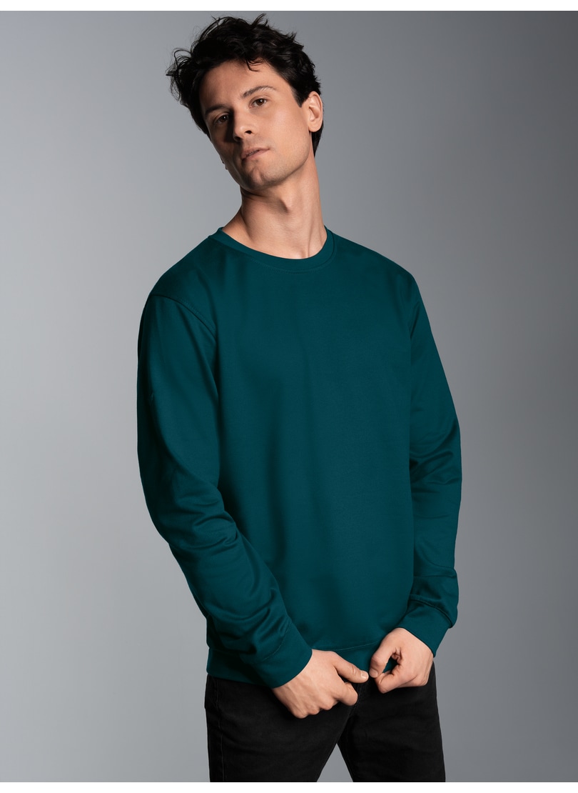 Trigema Sweatshirt »TRIGEMA Sweatshirt«