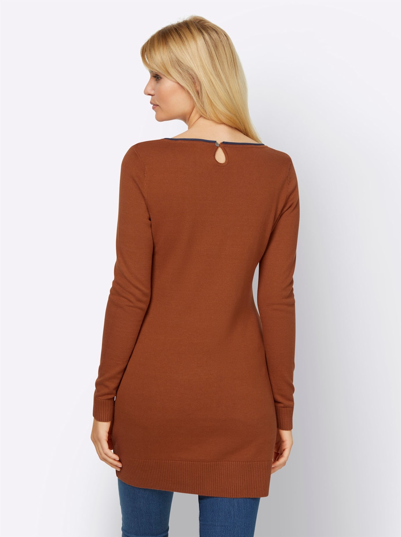 heine Longpullover »Longpullover«