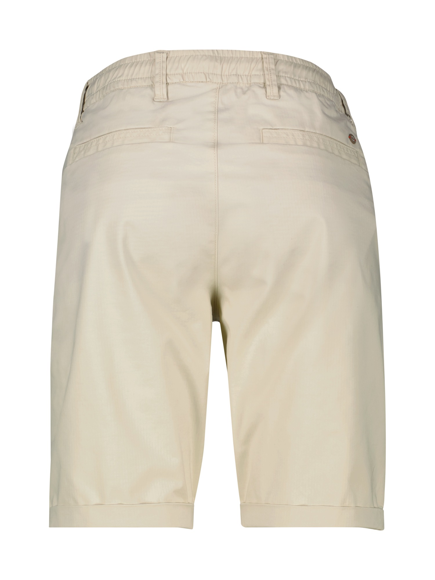 LERROS Chinoshorts »Kurze Chino aus Baumwollmix in großen Größen«