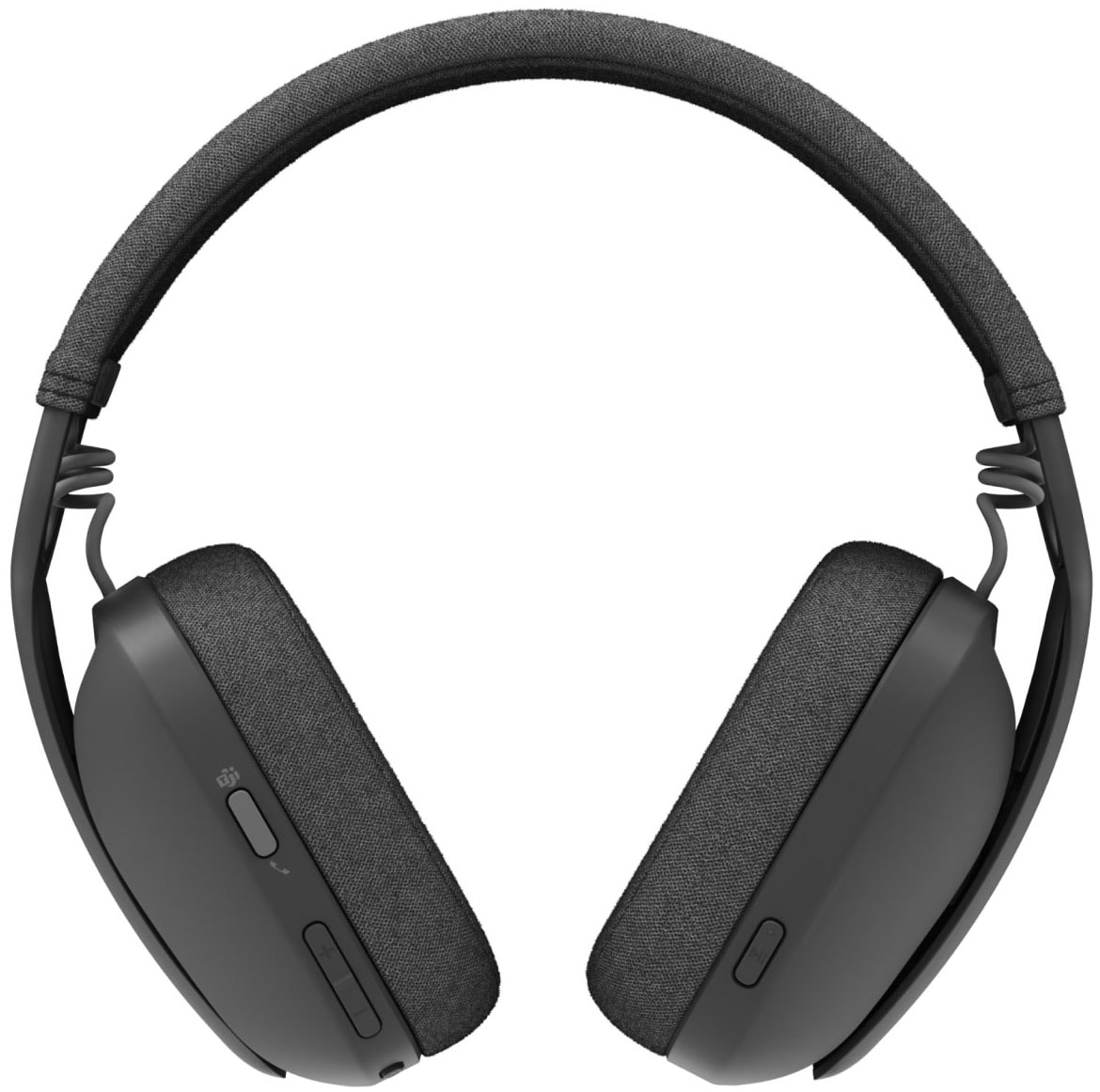 Logitech Wireless-Headset »Zone Vibe Wireless MS« Bluetooth Freisprechfunktion | Rauschunterdrückung | Stummschaltung