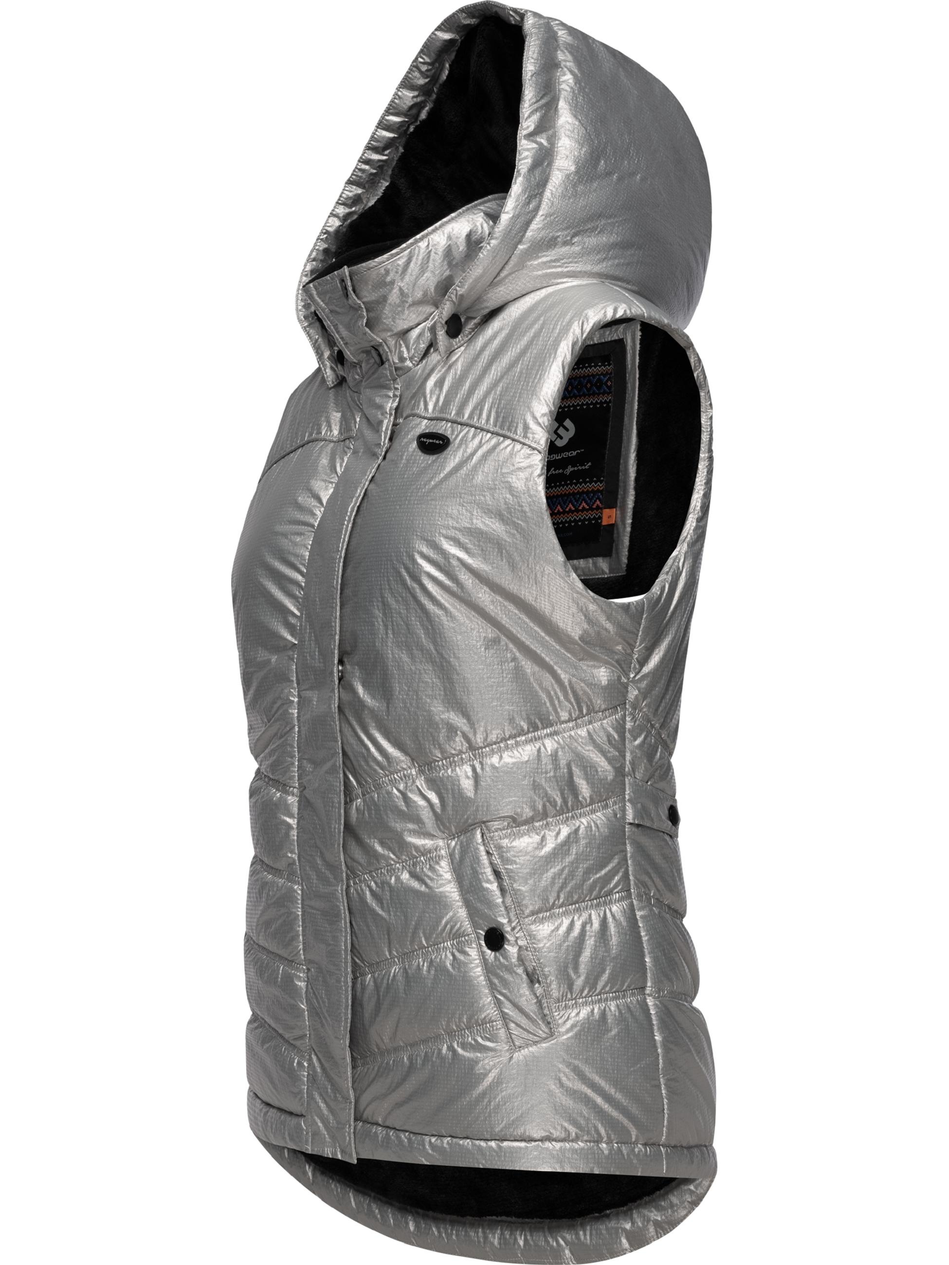 Ragwear Steppweste »Steppweste Hesty Bling«