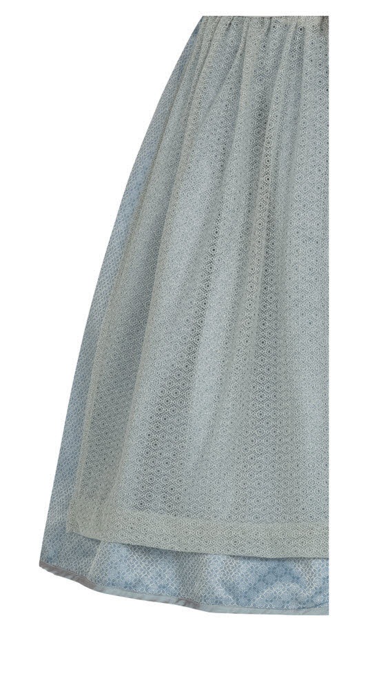 Nübler Trachtenkleid »Dirndl midi Laura«