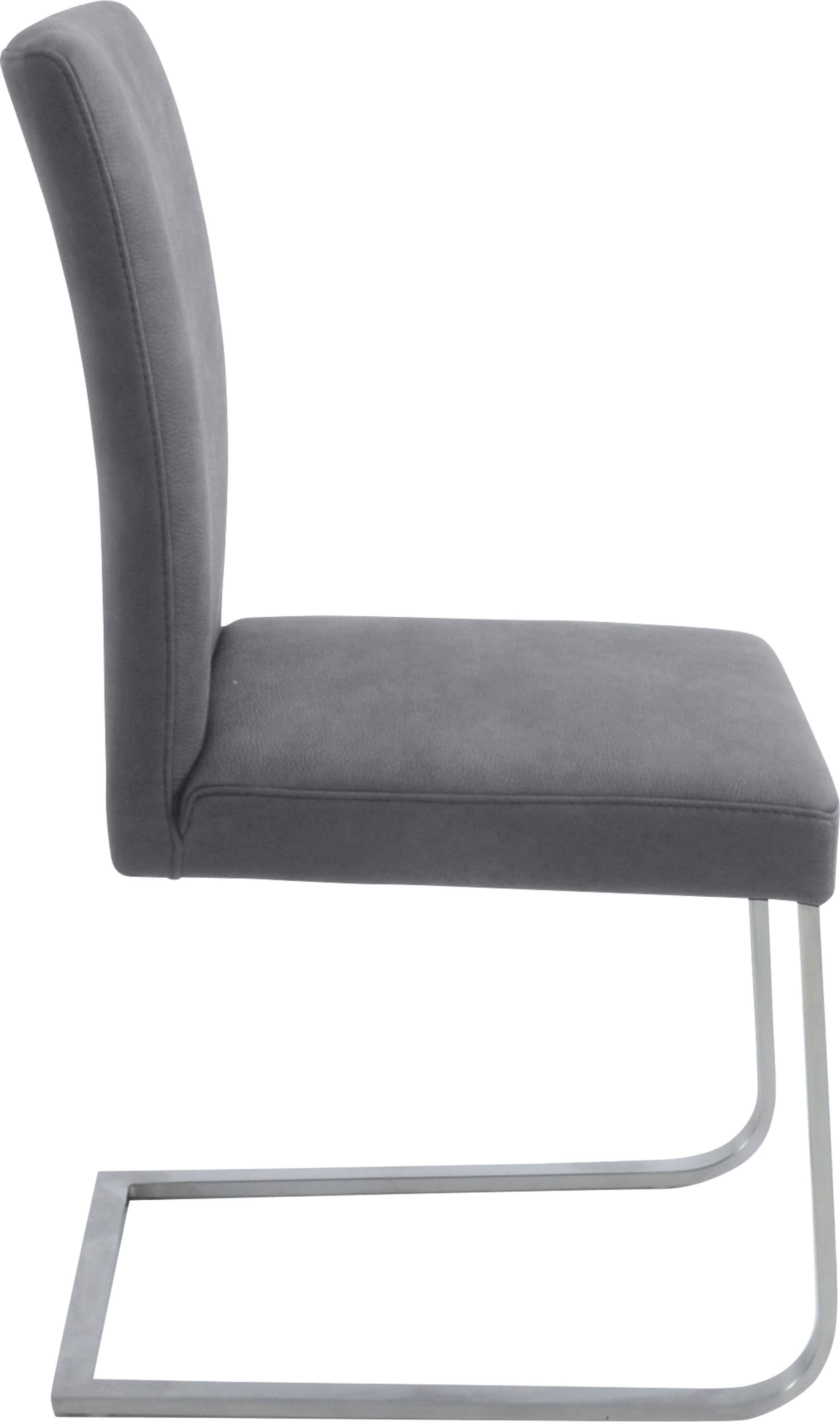 K+W Komfort & Wohnen Freischwinger »Santos II«, (Set), 2 St.