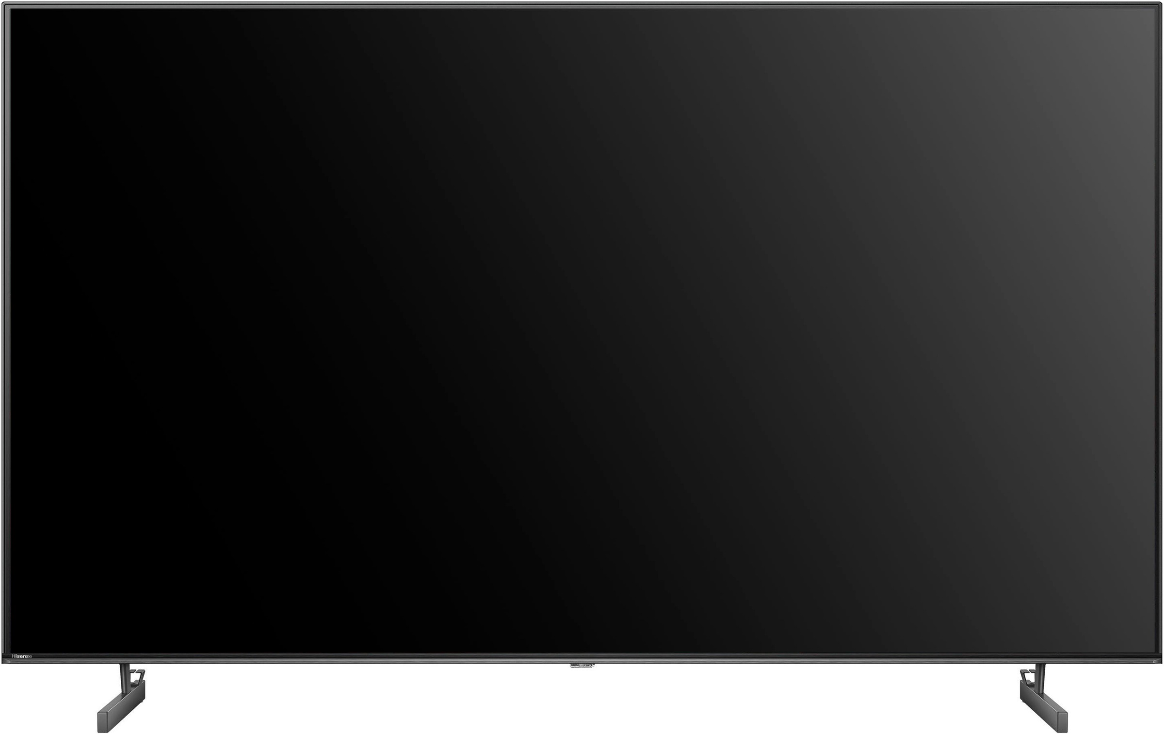 Hisense Mini-LED-Fernseher »75U6NQ«, 4K Ultra HD, Smart-TV, 4KUHD, ULED, Mini LED