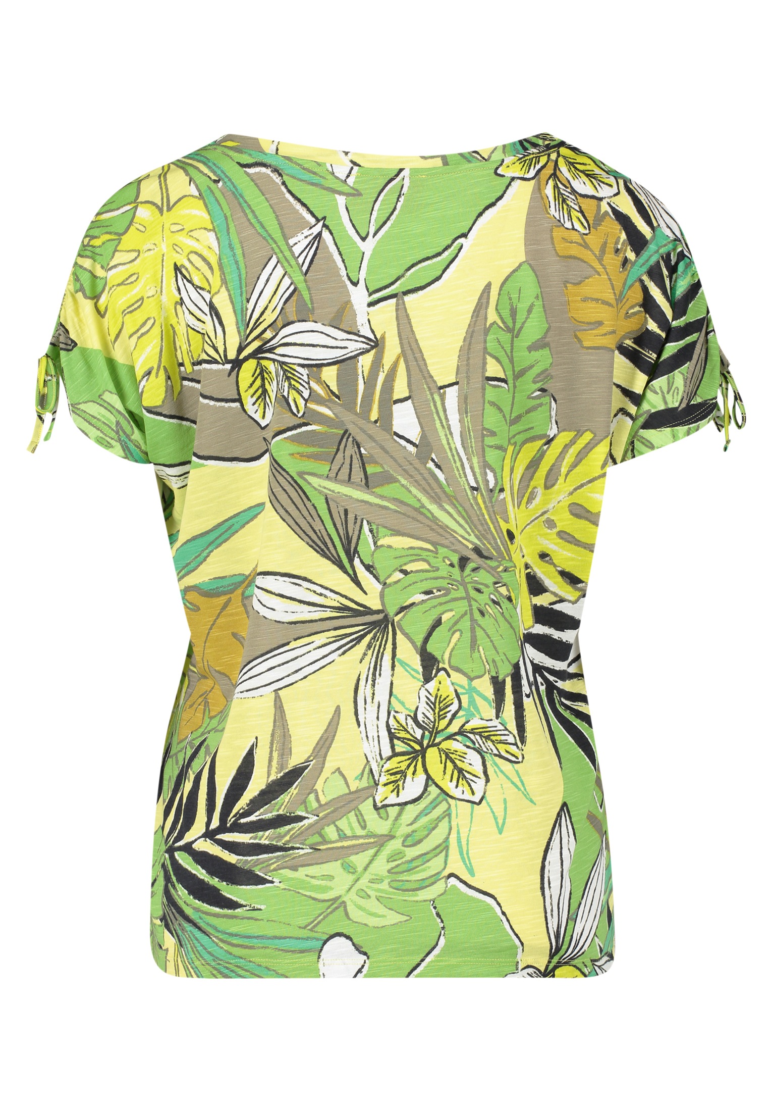 Betty Barclay Kurzarmshirt »Casual-Shirt mit Raffung«