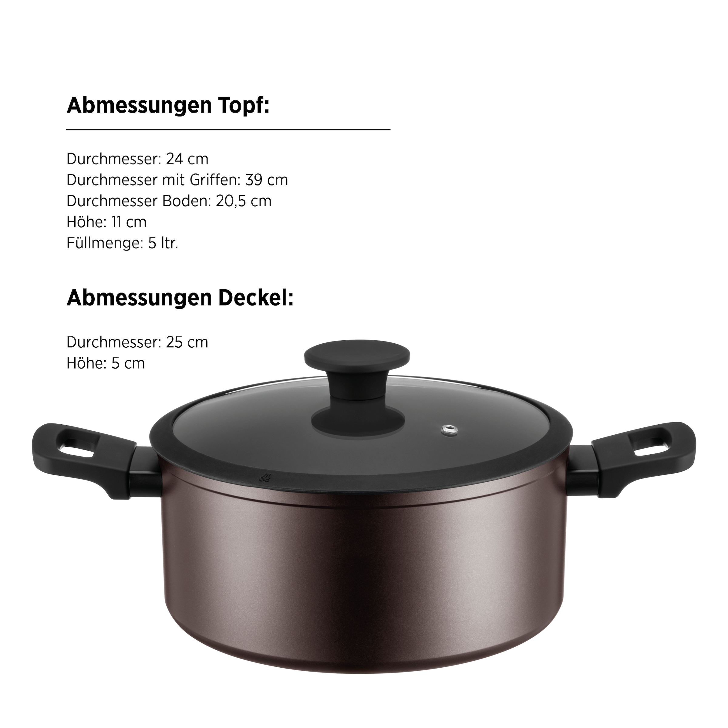 MÄSER Topf-Set »Stellara« 4 tlg.