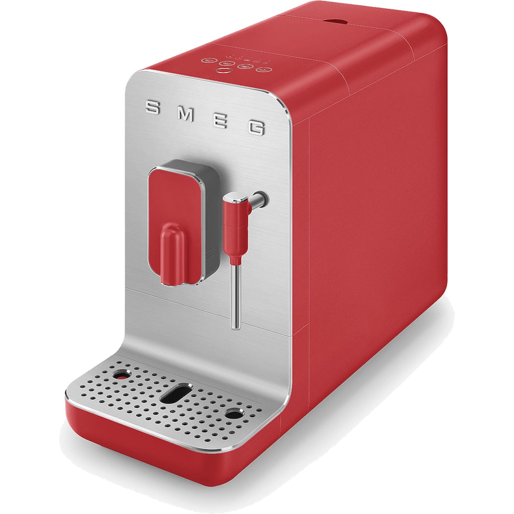 Smeg Kaffeevollautomat »BCC02RDMEU«