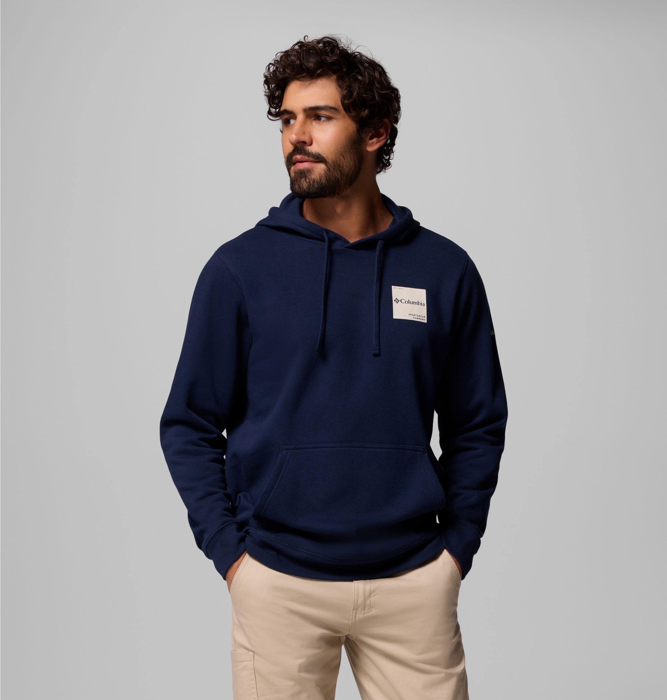 Columbia Kapuzensweatshirt »Columbia Trek™ Hoodie«, 1 tlg.
