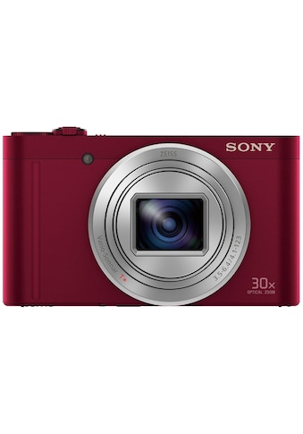 Sony Superzoom-Kamera »Cyber-Shot DSC-WX500«, 18,2 MP, 30x opt. Zoom, WLAN... kaufen