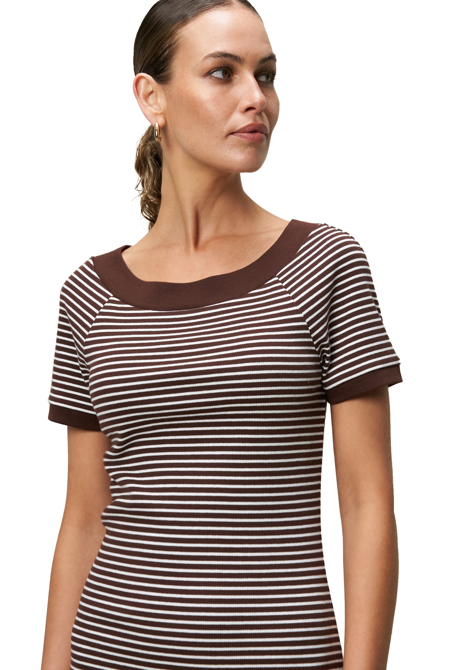 Zero Minikleid »Minikleid mit Streifen«
