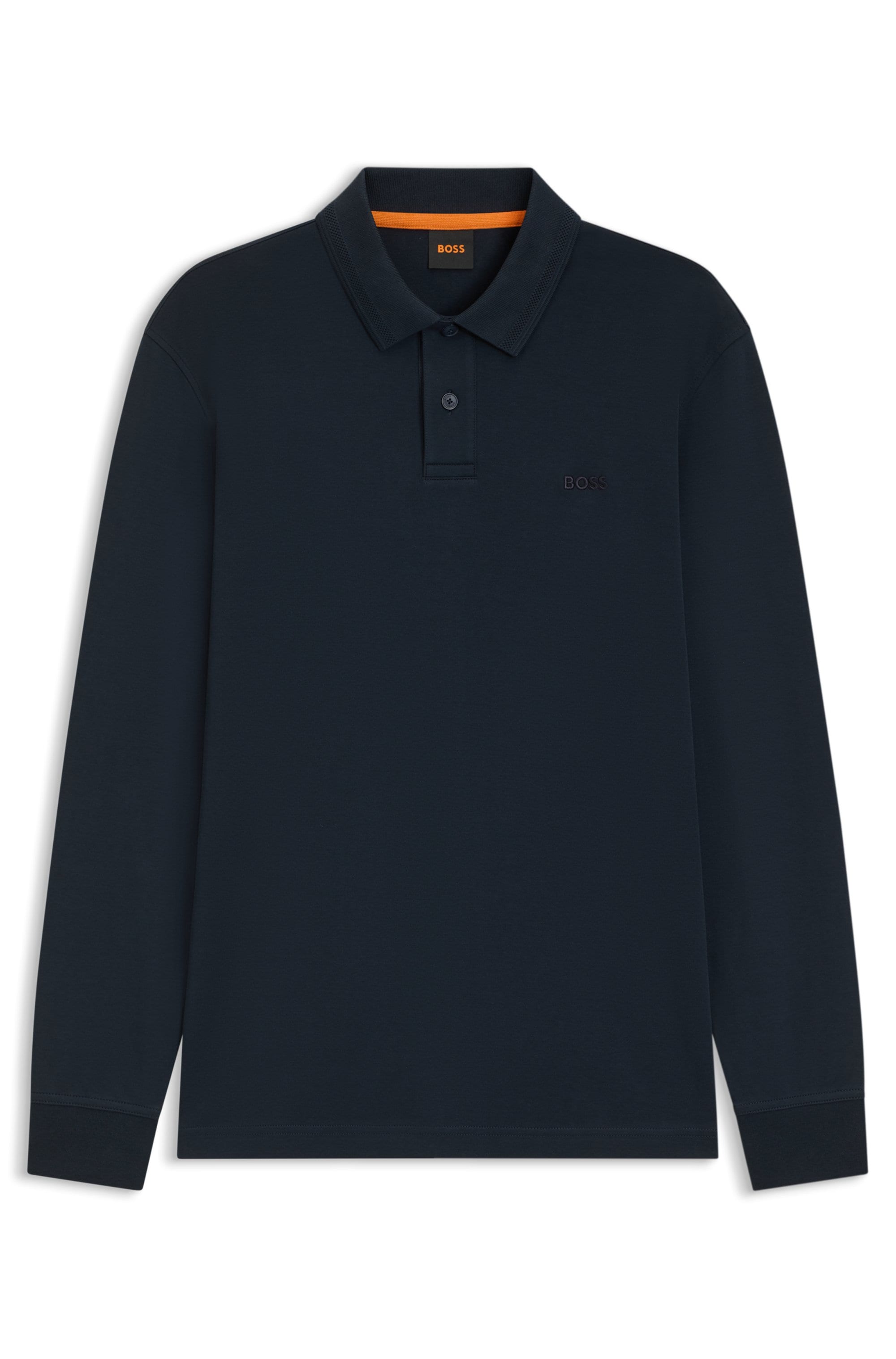 BOSS ORANGE Poloshirt »Pe«, mit Polokragen