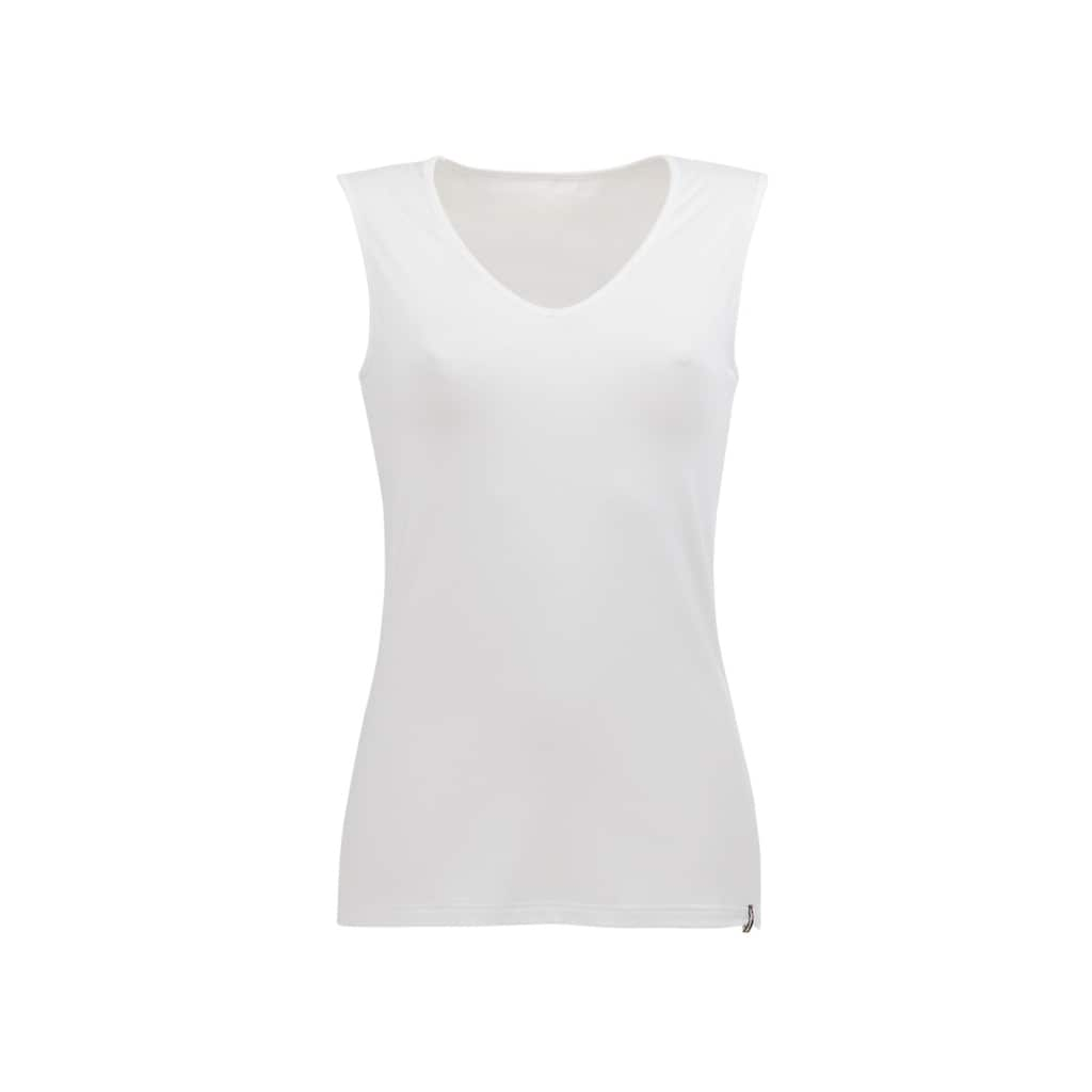 Trigema Tanktop »TRIGEMA Trägershirt aus Viskose«, (1 tlg.)