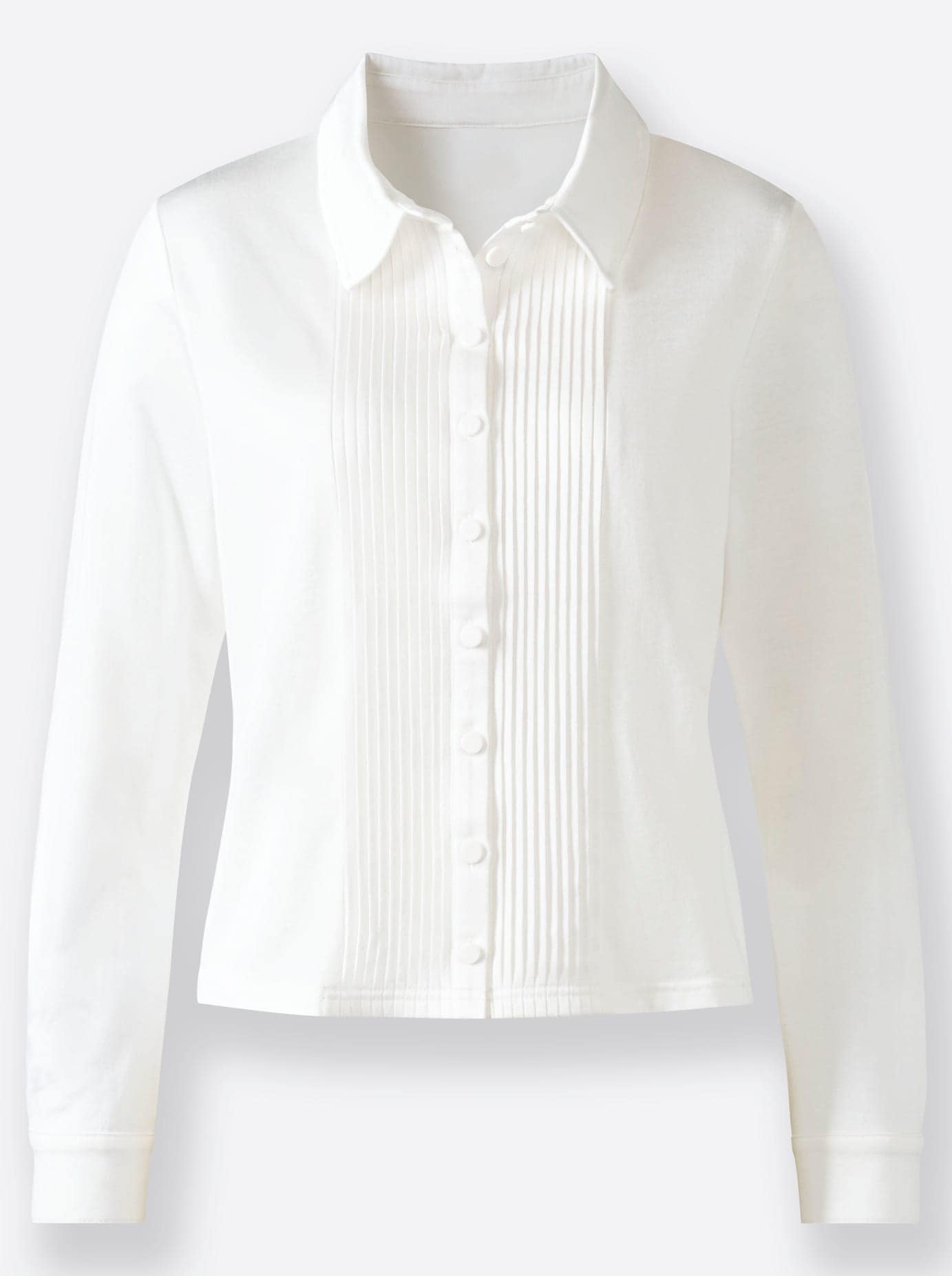 Classic Klassische Bluse