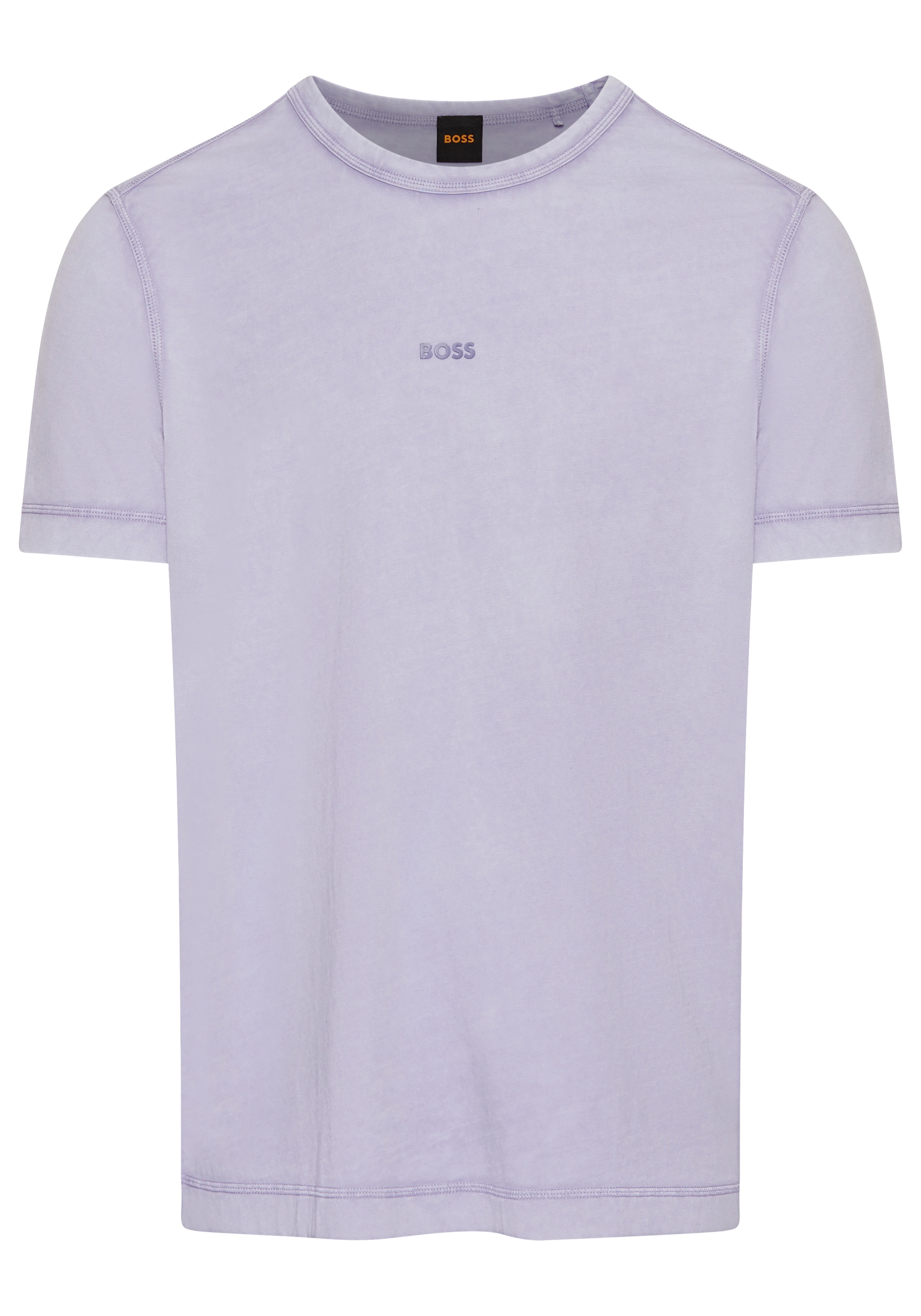 BOSS ORANGE T-Shirt »Tokks«, mit BOSS ORANGE Markenlabel