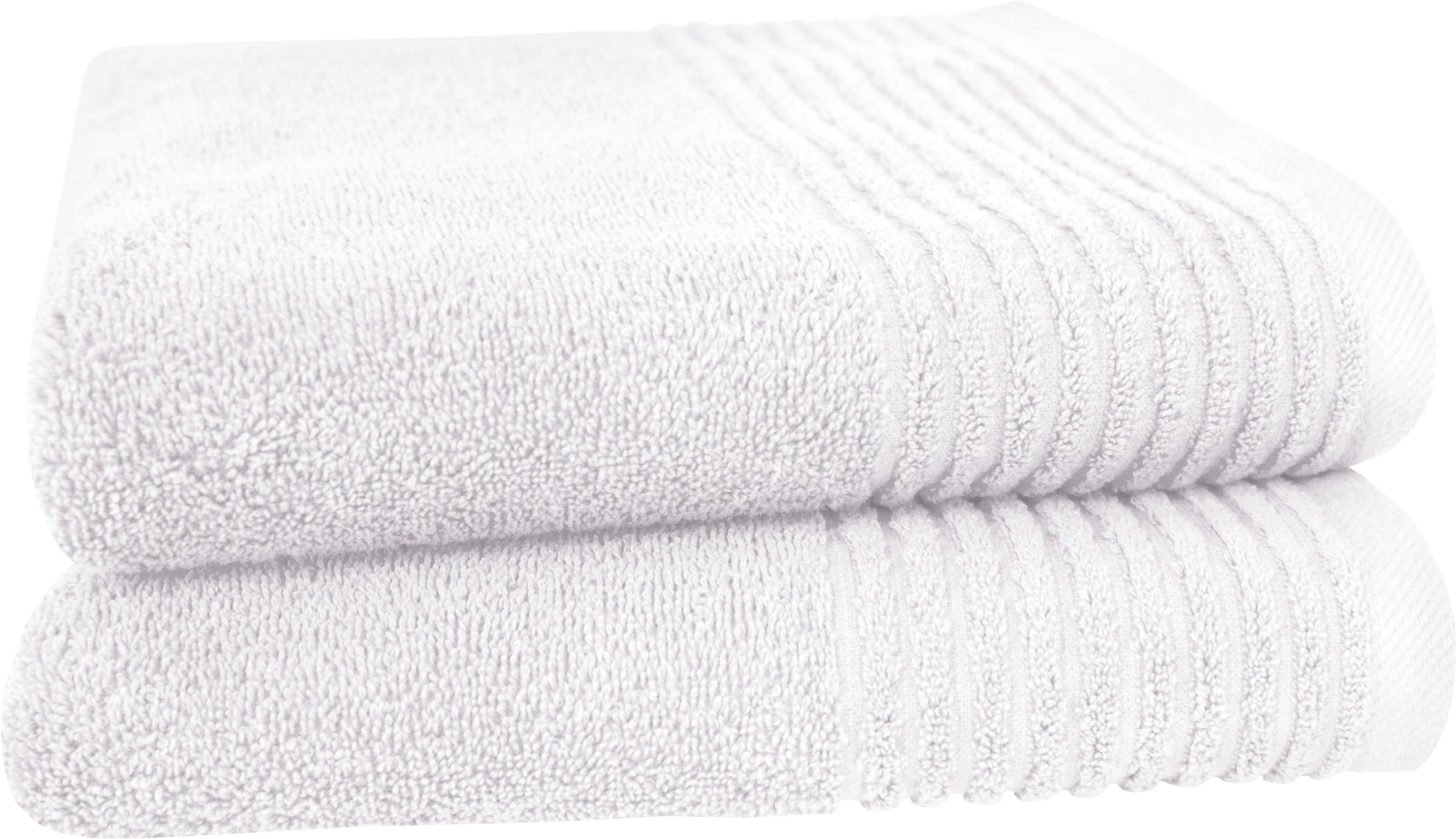 Dyckhoff Handtücher »Handtuch-Set BRILLANT 2-tlg., Baumwolle, 50x100 cm« Baumwolle