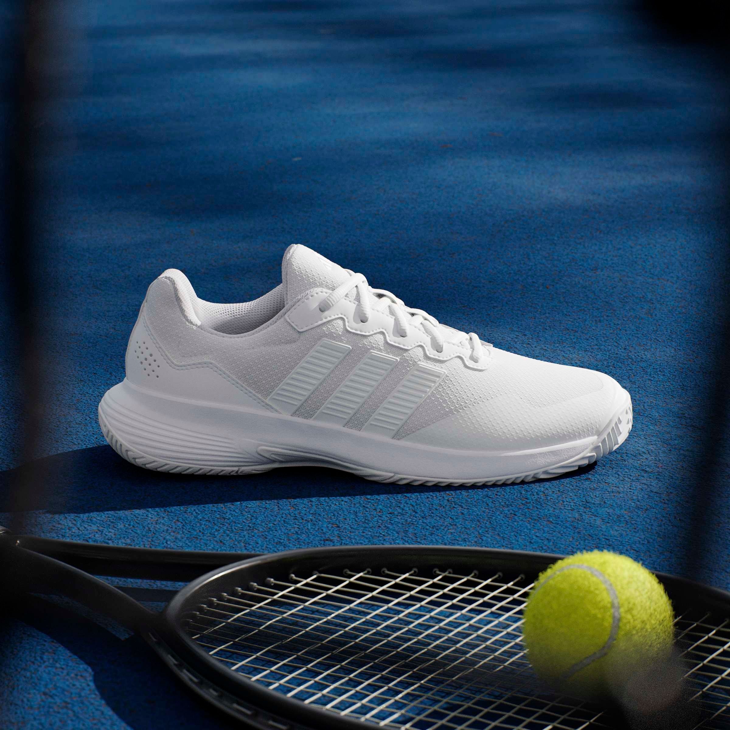 adidas Performance Tennisschuh »GAMECOURT 2 TENNIS SHOES«