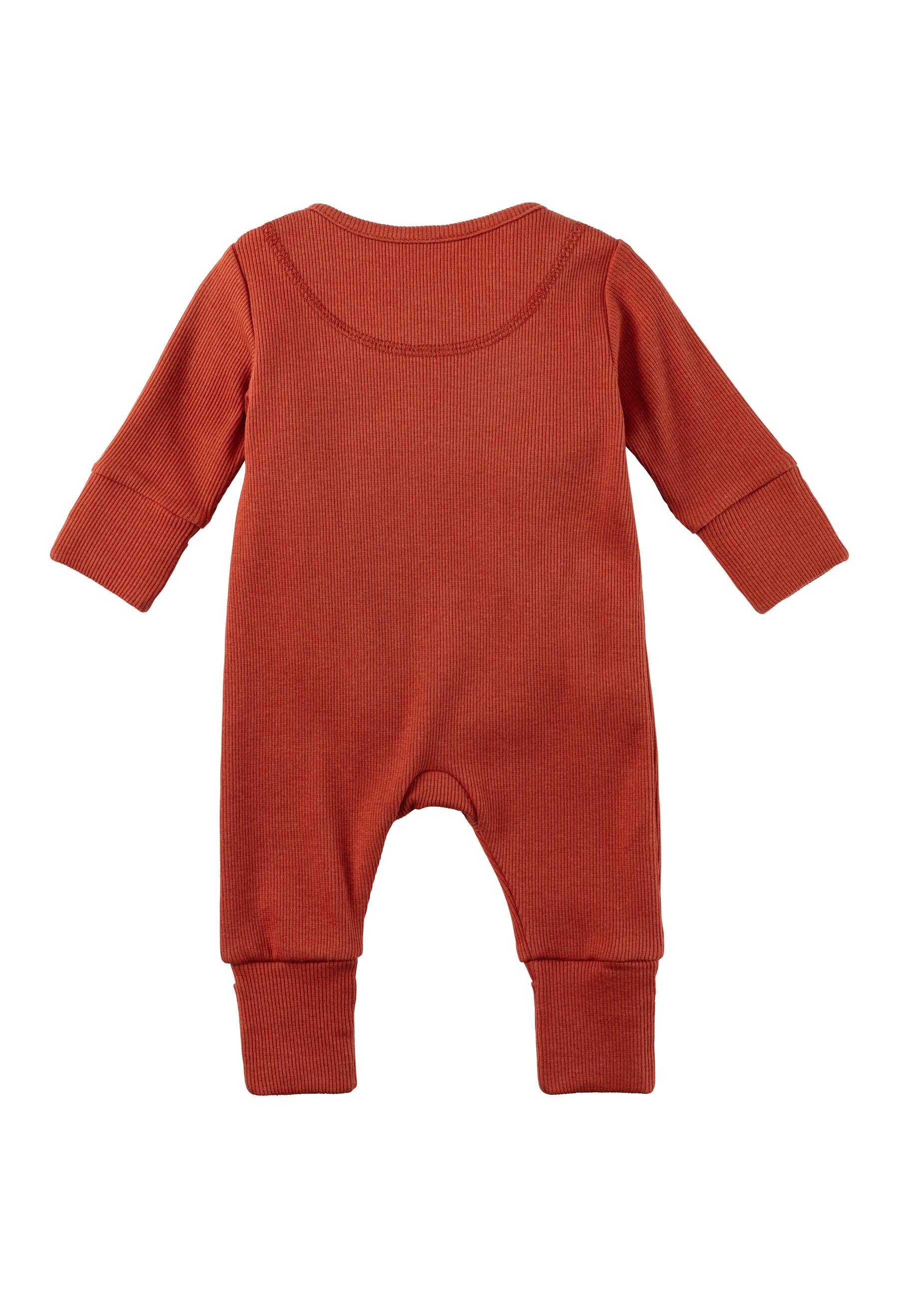 Sterntaler® Strampler »Strampler Rippjersey«