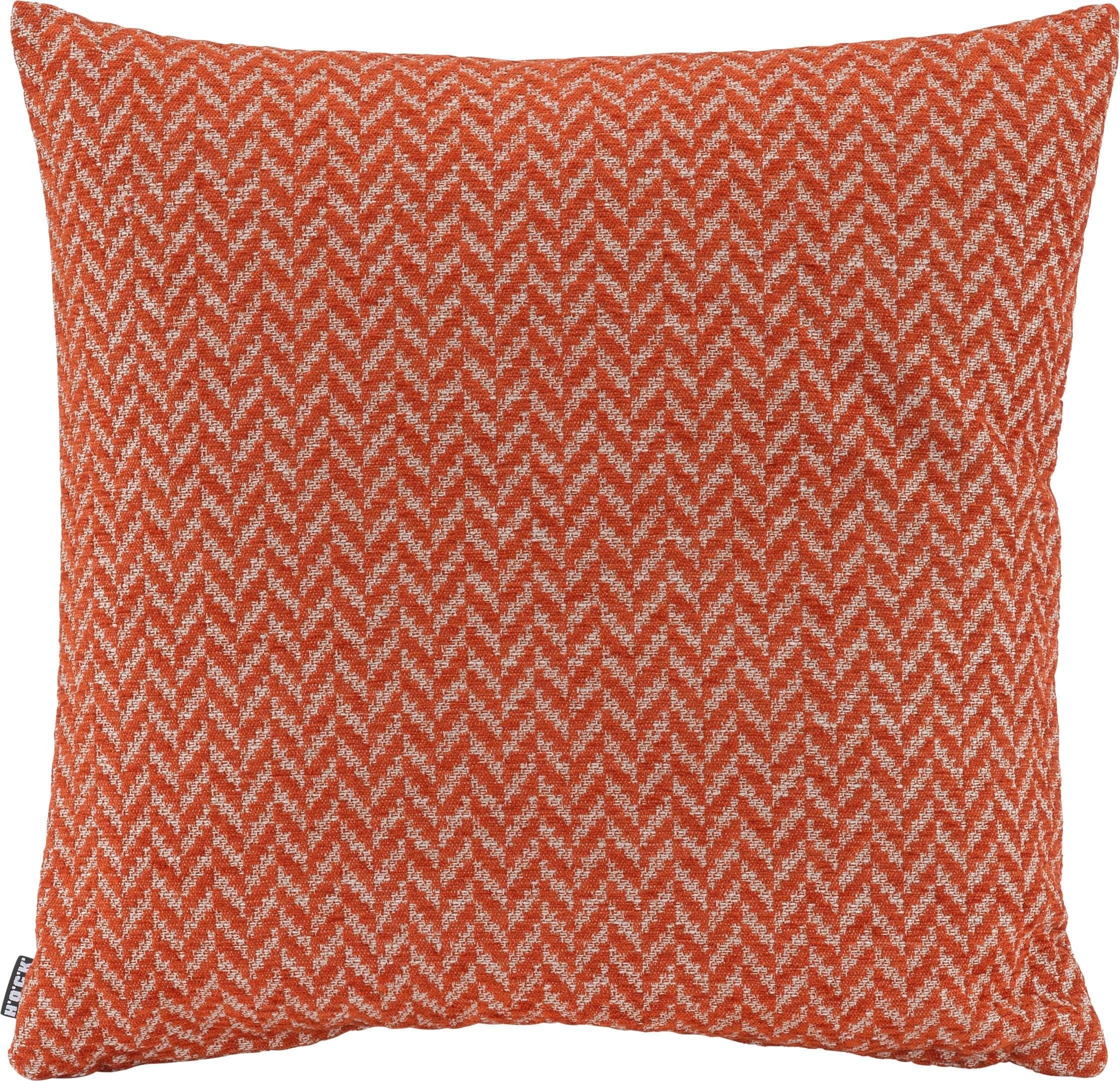 H.O.C.K. Dekokissen »Zircono« mit Ethnomuster, Kissenhülle mit Füllung, 1 Stück