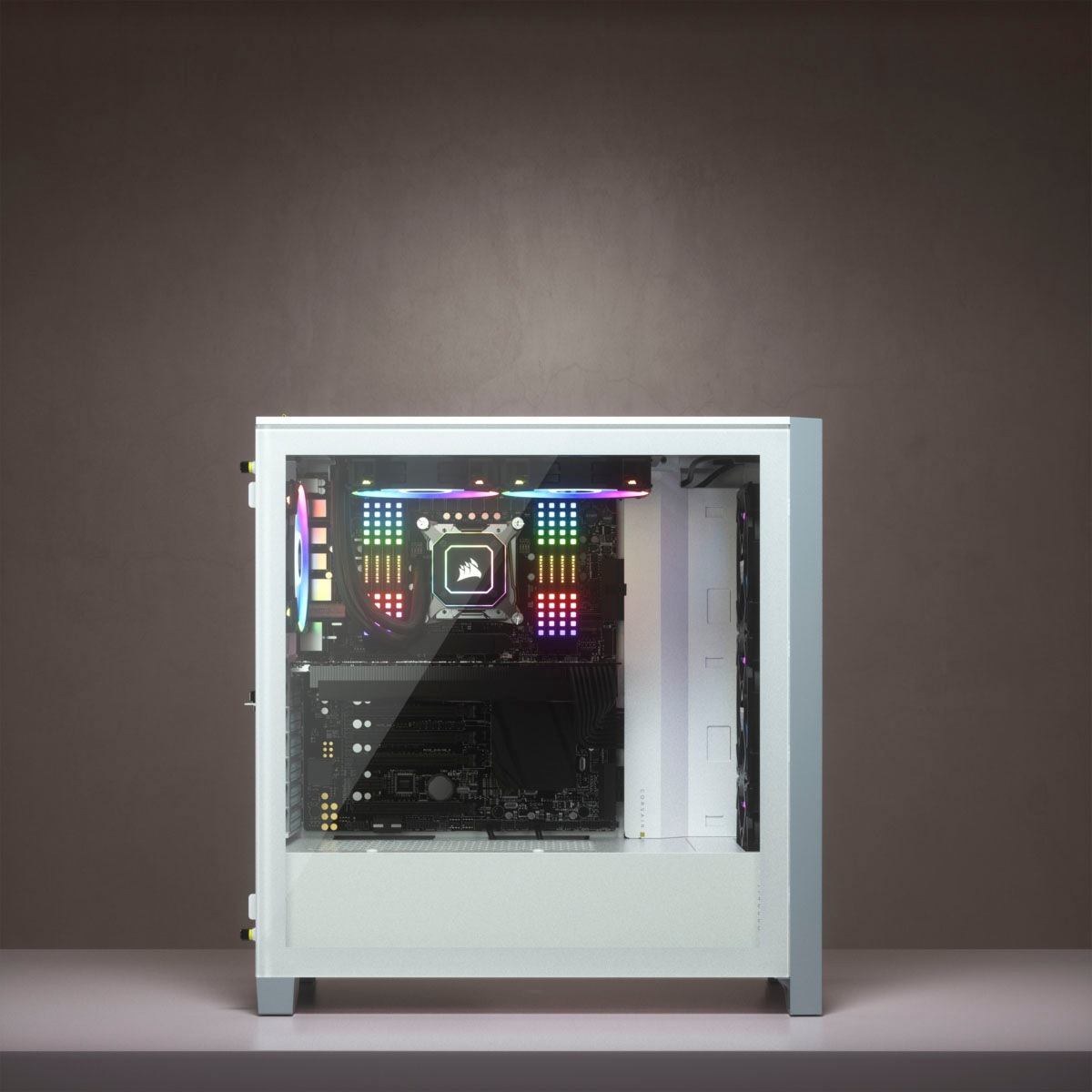 Corsair PC-Gehäuse »4000D Airflow Midi Tower«