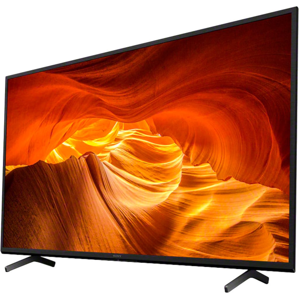 Sony LED-Fernseher »KD43X72KPAEP«, 108 cm/43 Zoll, 4K Ultra HD, Smart-TV-Android TV